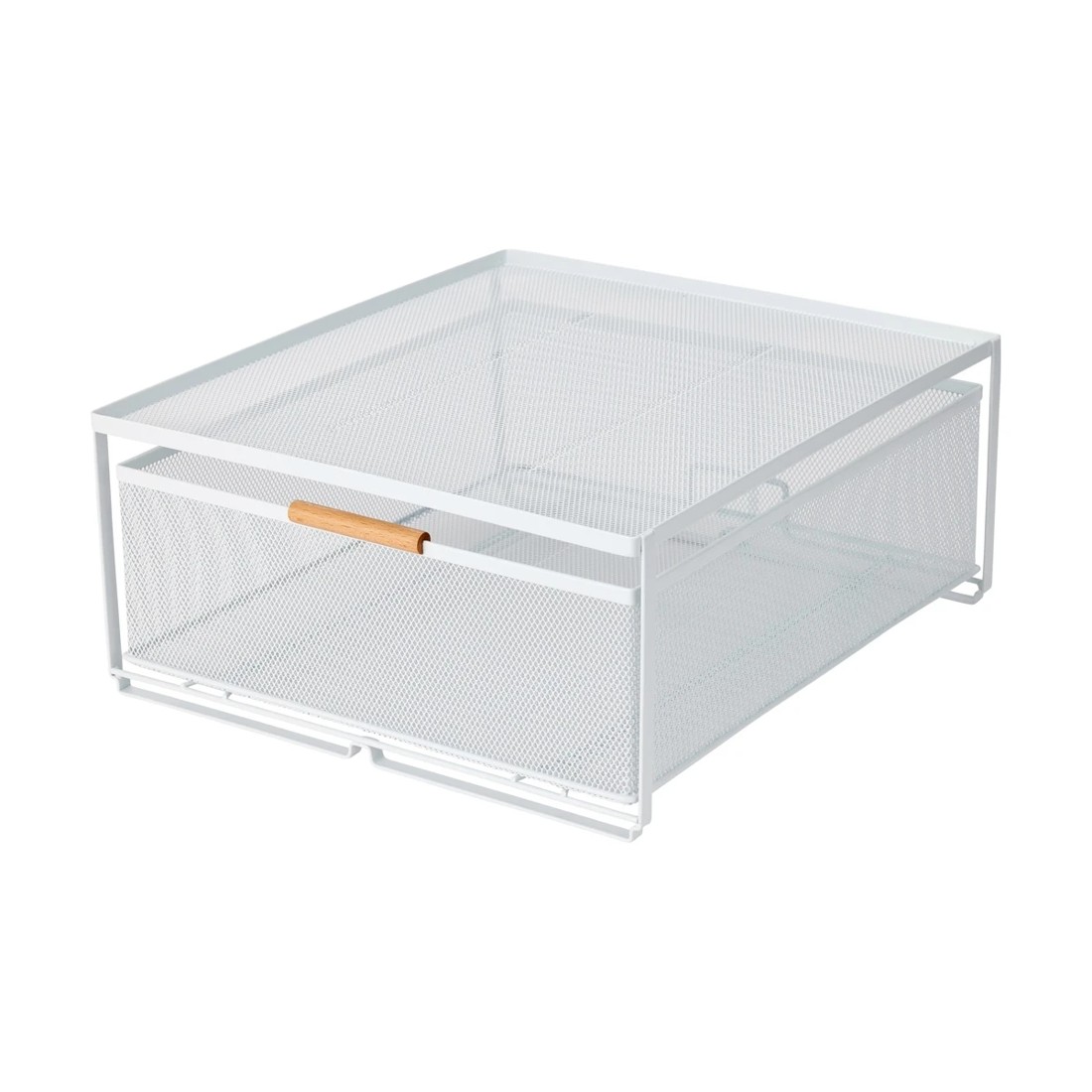 1 1 Drawer Wide Mesh Organiser, 1 of 7
