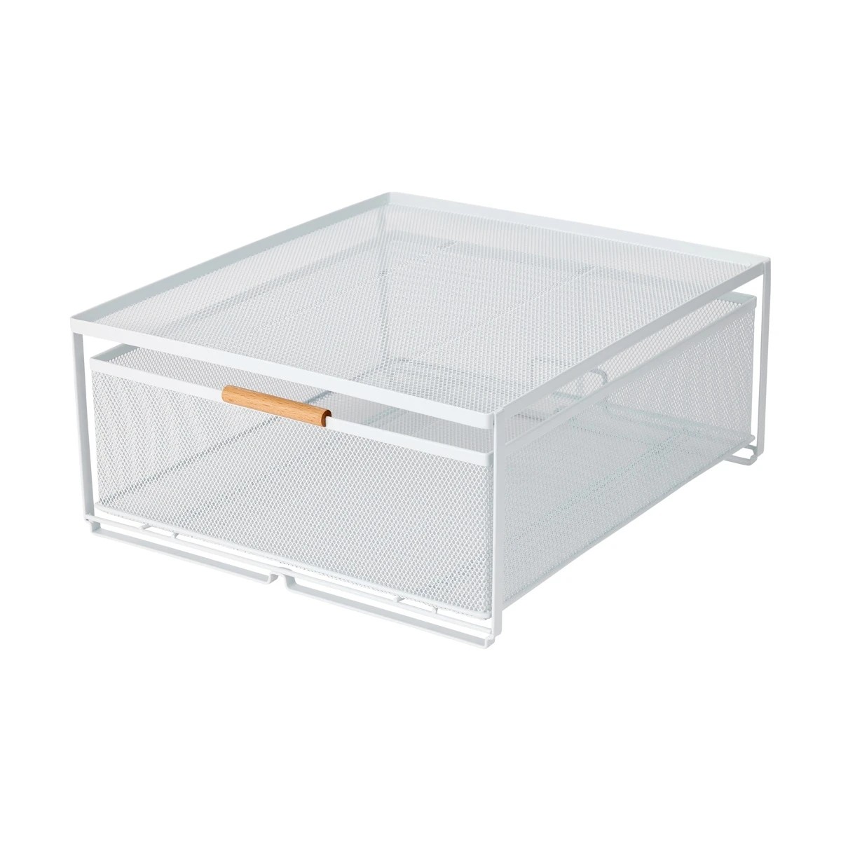 1 1 Drawer Wide Mesh Organiser, 1 of 7