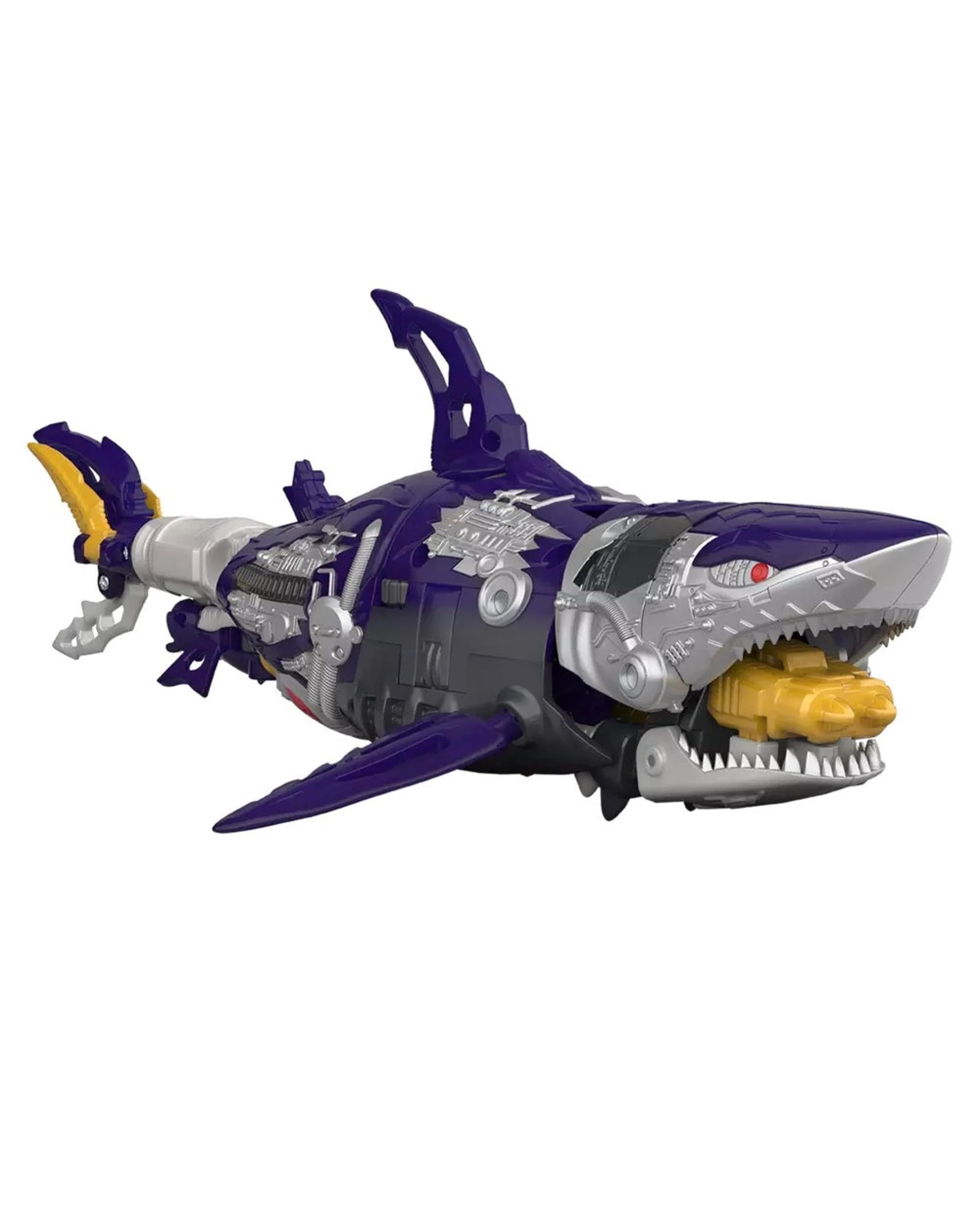 4 Transformers Age of the Primes: Voyager Class Sky-Byte Figure, 4 of 5