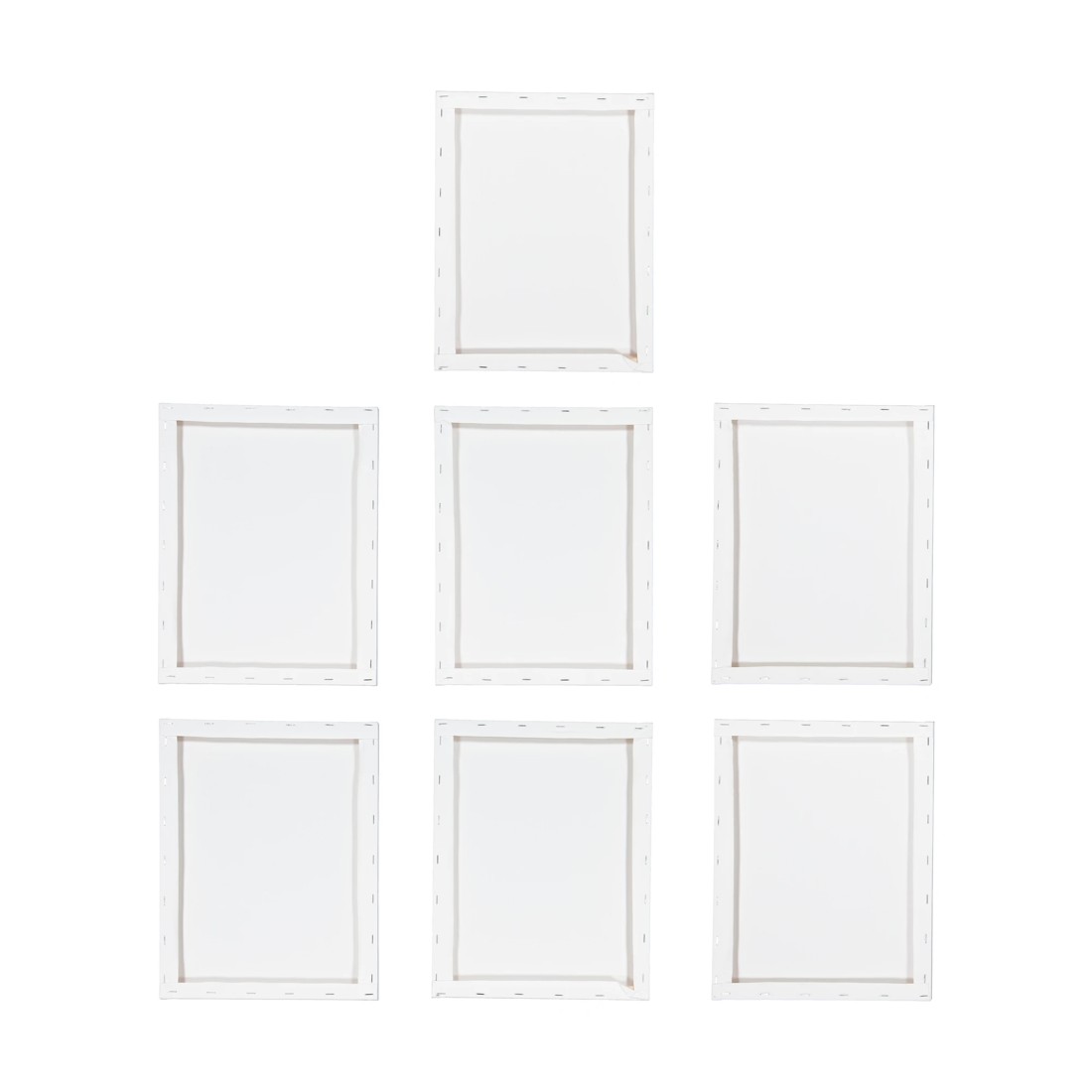 3 7 Pack 11in. x 14in. Stretched Canvas Value Pack, 3 of 4