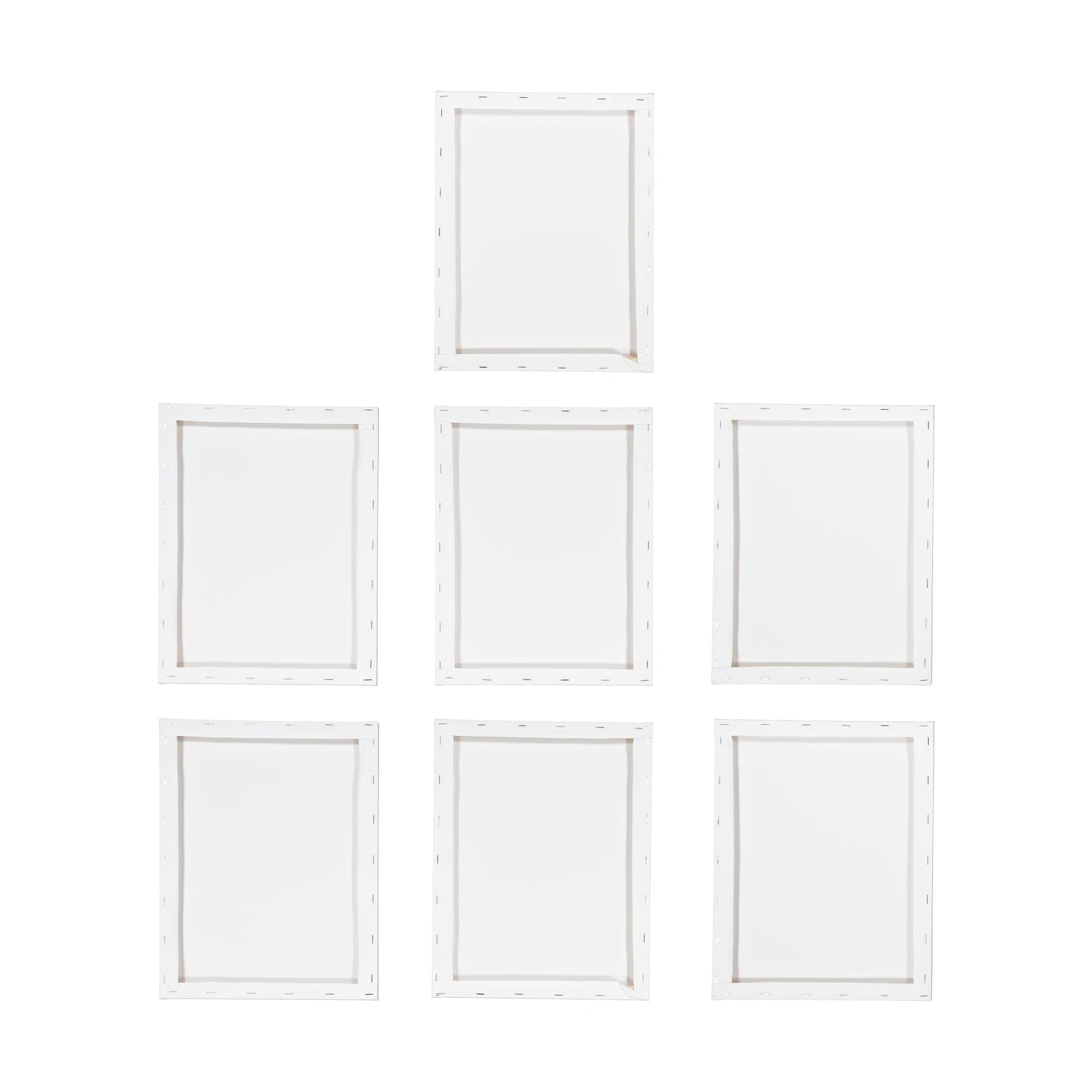 3 7 Pack 11in. x 14in. Stretched Canvas Value Pack, 3 of 4