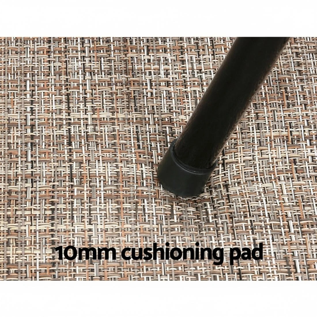 4 Artiss Kitchen Mat 45x150cm Textilene Floor Rug Carpet Non-slip - Multi, 4 of 5