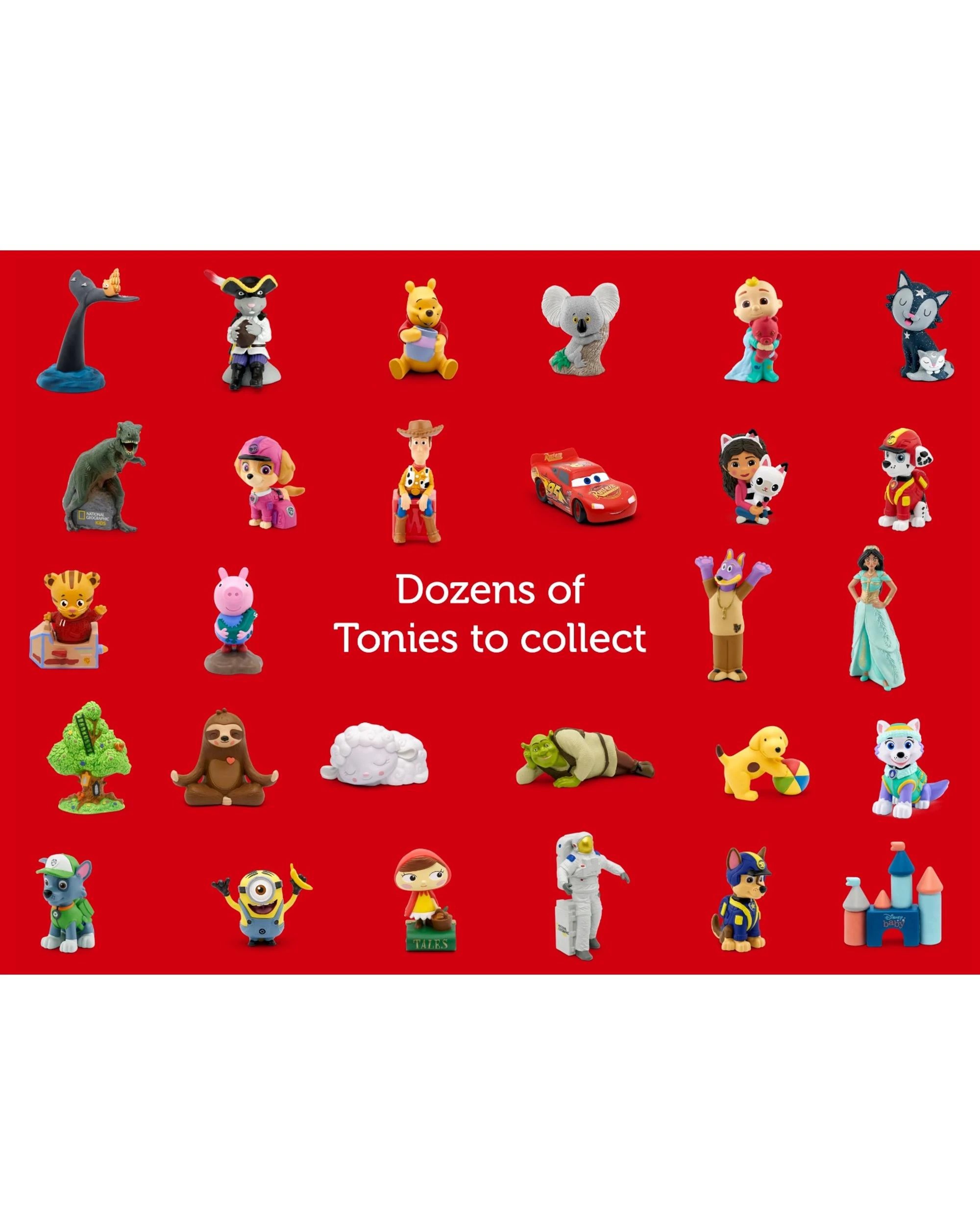 5 Tonies Doc McStuffins Audio Character, 5 of 5