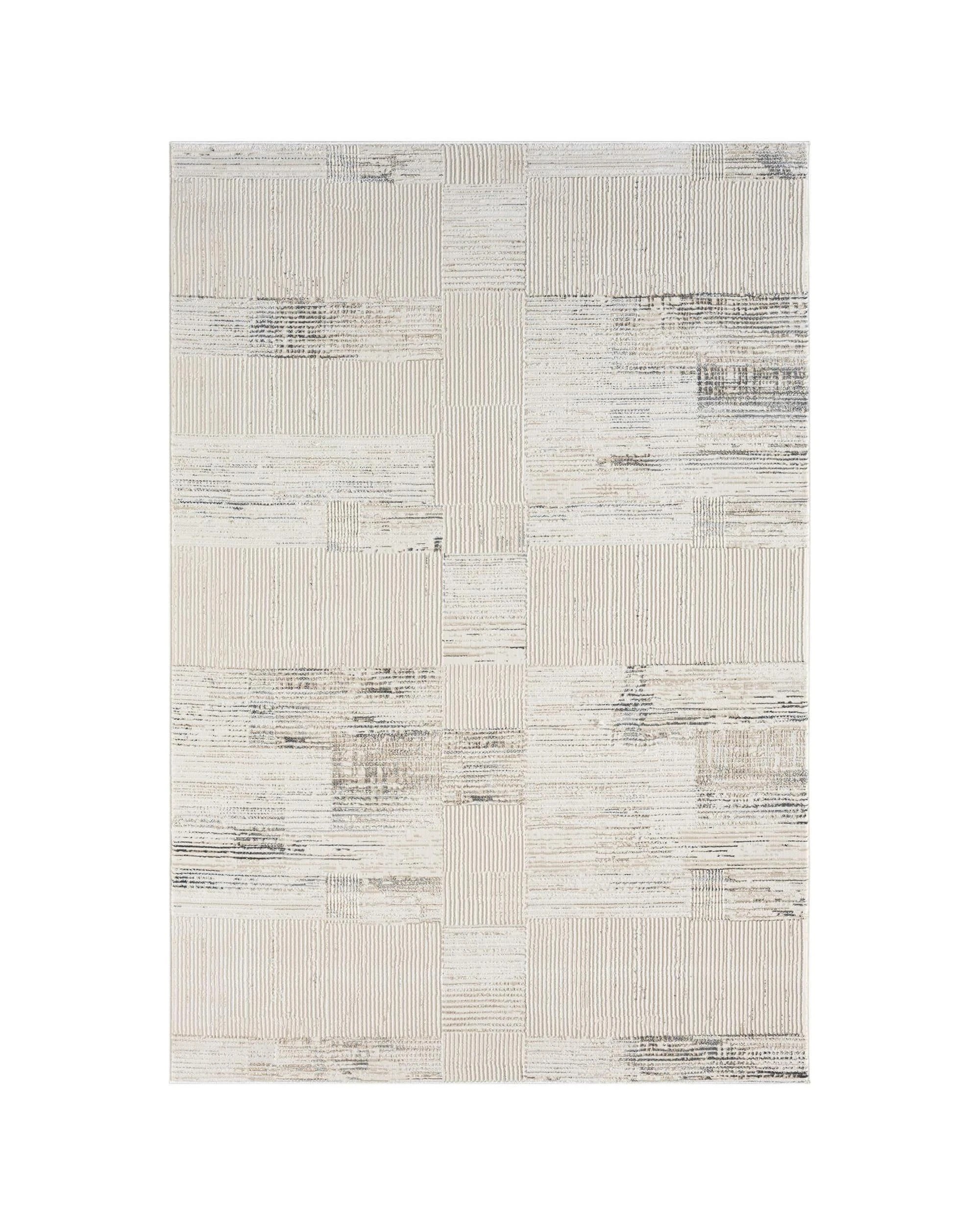 1 La Grace Home Berlin Premium Rugs - 240x330cm - Sand, 1 of 10
