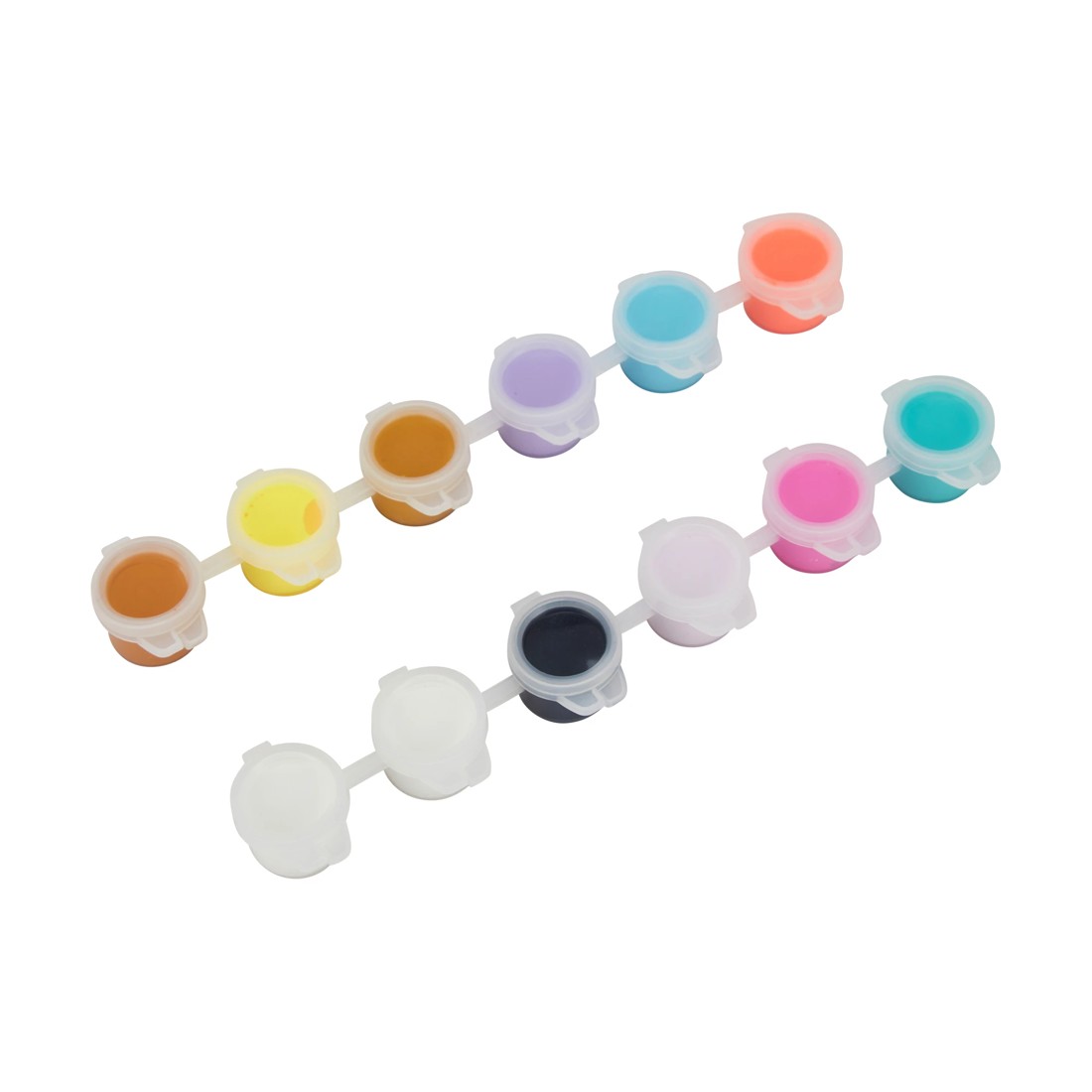 3 15 Piece Paint Your Own Gnome Set, 3 of 10