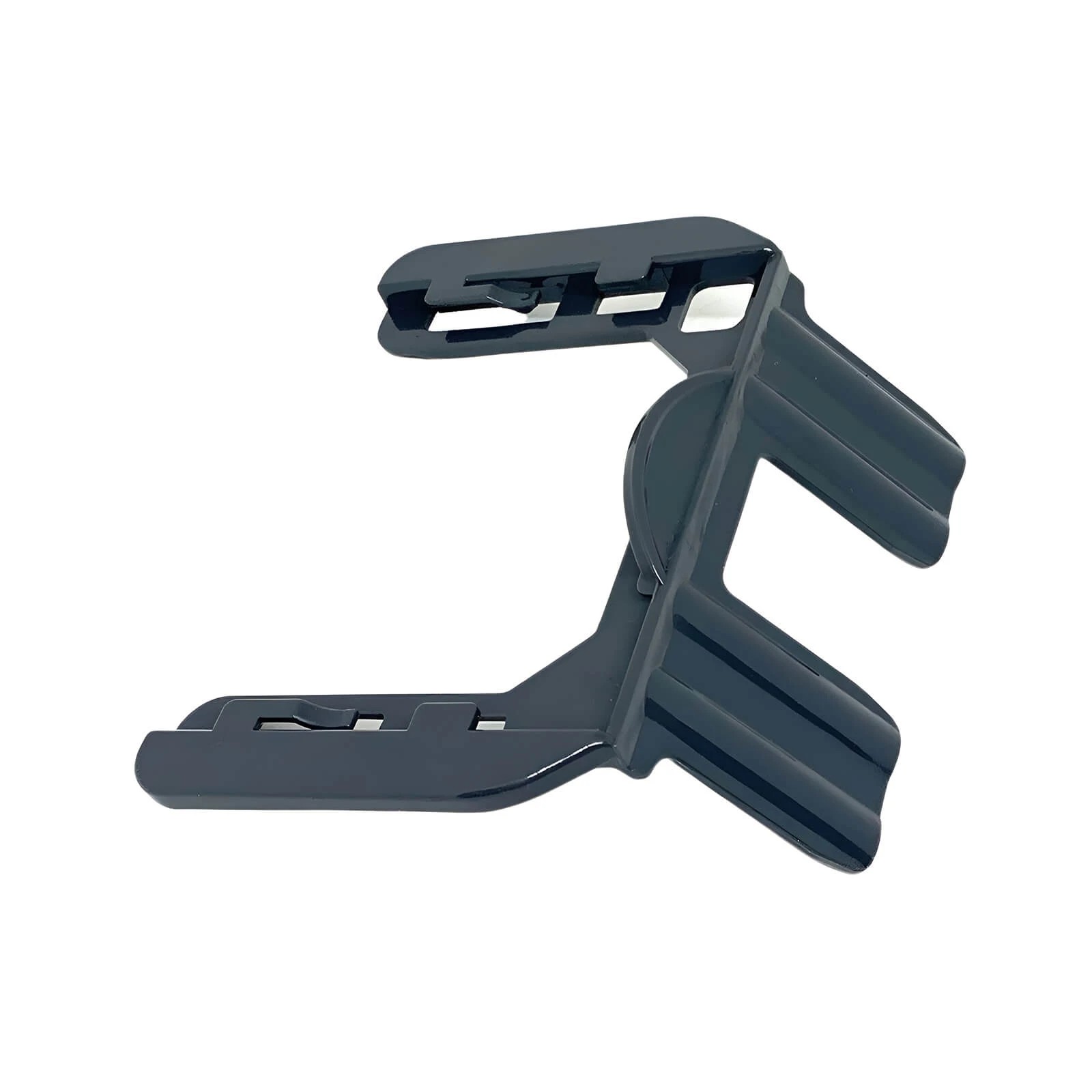 3 Hoover Bag Holder For Hoover Allergy & Sauber Allergy 7000Ph Vacuum Cleaners - Black, 3 of 3