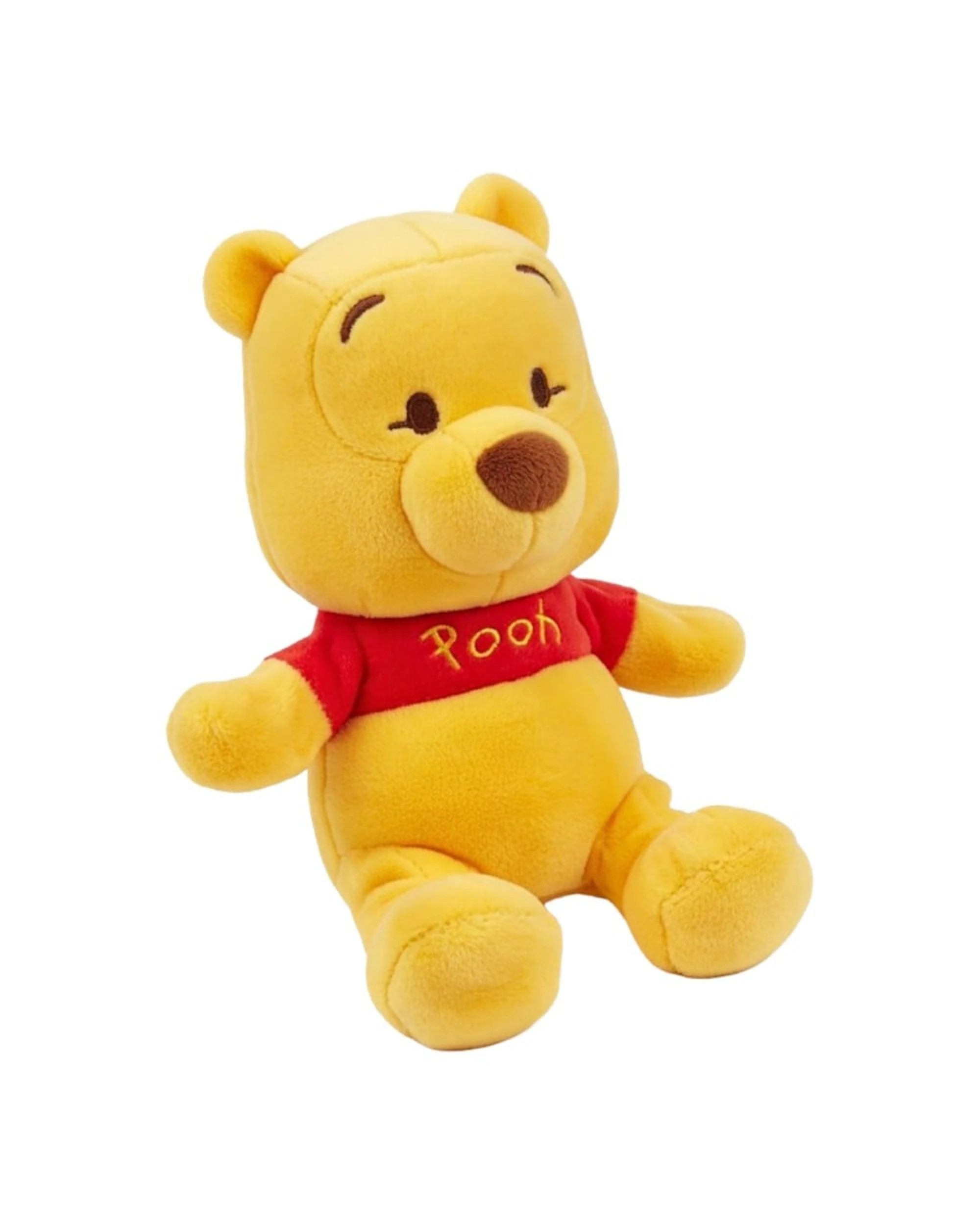 2 TY Beanie Babies Regular Disney Winnie The Pooh Plush, 2 of 2