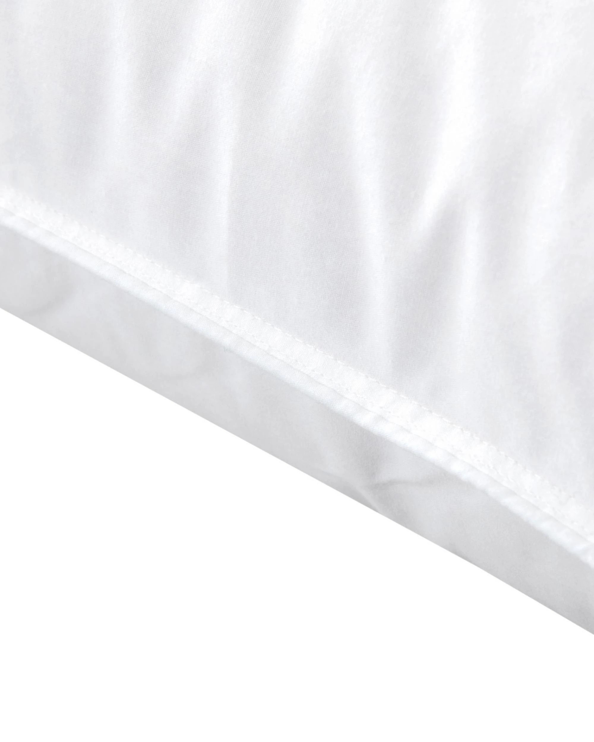 3 Dreamaker Luxury 50/50 Duck Down & Feather Pillow - 48 x 73 cm - White, 3 of 4