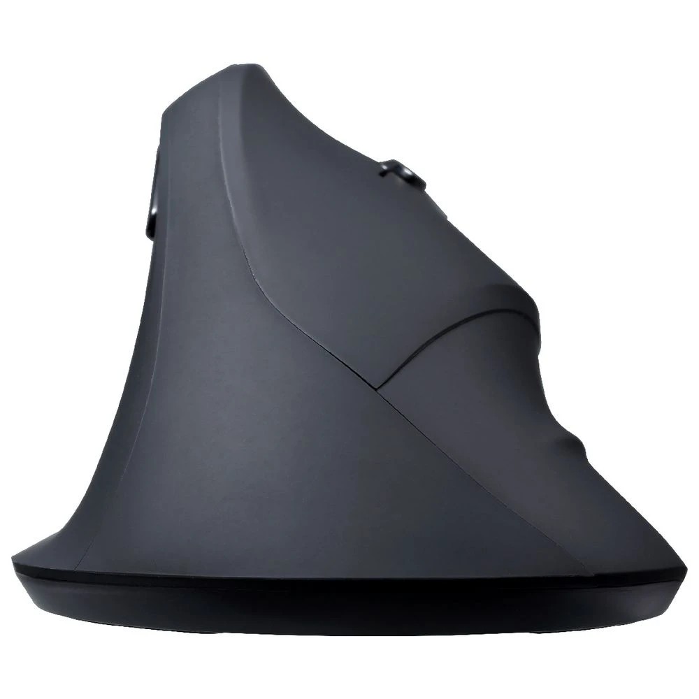2 J.Burrows Ergonomic Vertical Mouse Black, 2 of 7