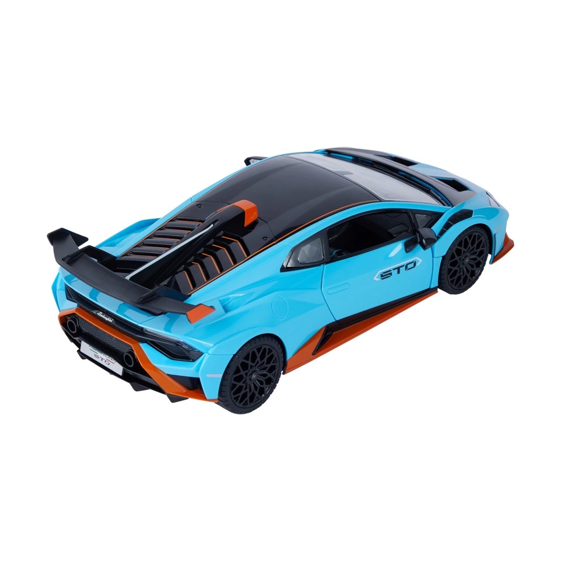5 Rastar R/C 1:14 Scale Lamborghini Huracan STO Car, 5 of 9