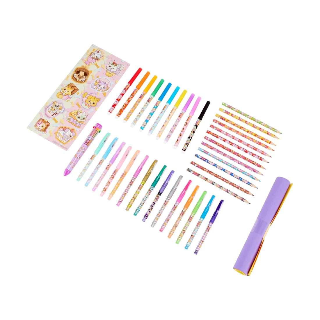 3 Sugar Rush Scented Activity Set, 3 of 10