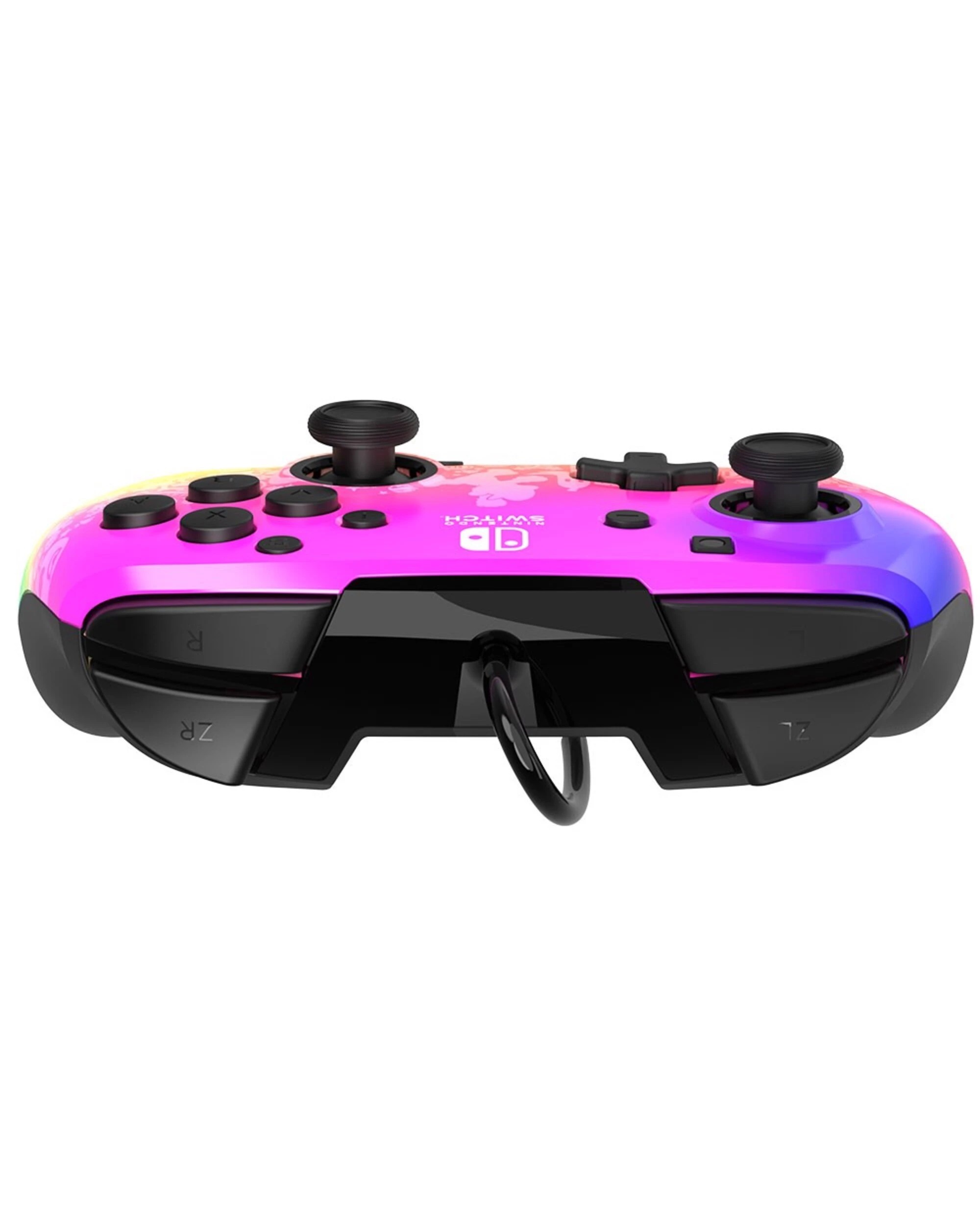 4 Pdp Nintendo Switch Rematch Wired Controller Star Spectrum
 - Multi, 4 of 6