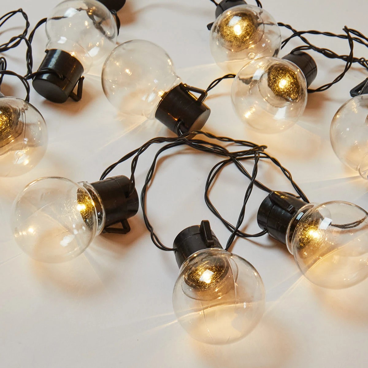 3 Solar String Lights, 3 of 6