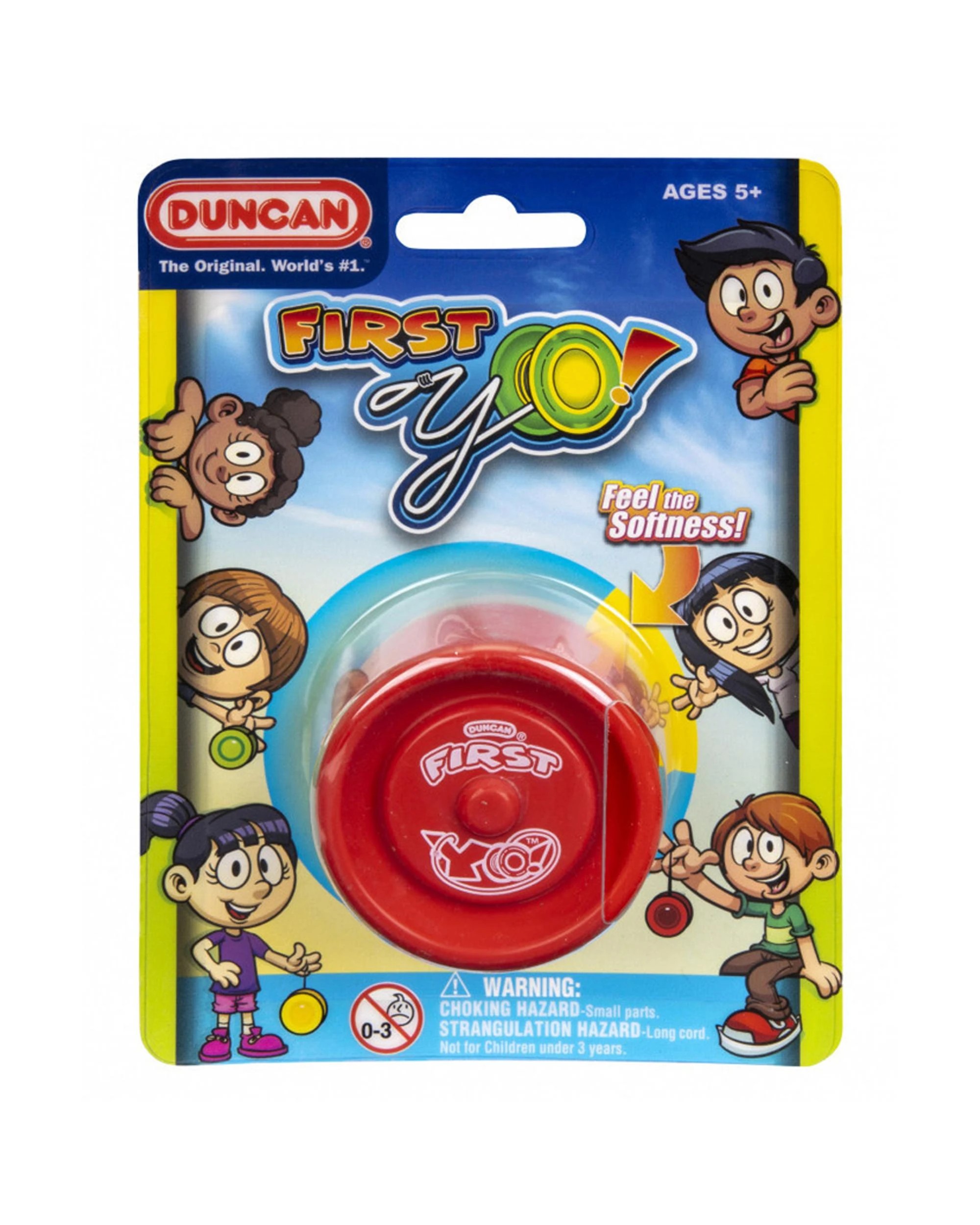 1 Duncan Yo Yo Beginner First Yo Yo Assorted, 1 of 3