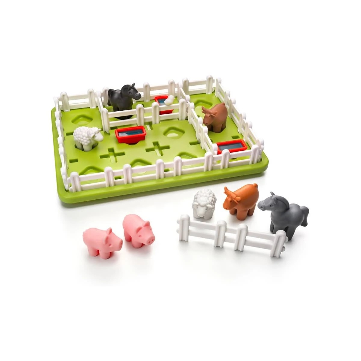 2 Smart Games Smart Farmer Puzzle Game, 2 of 4