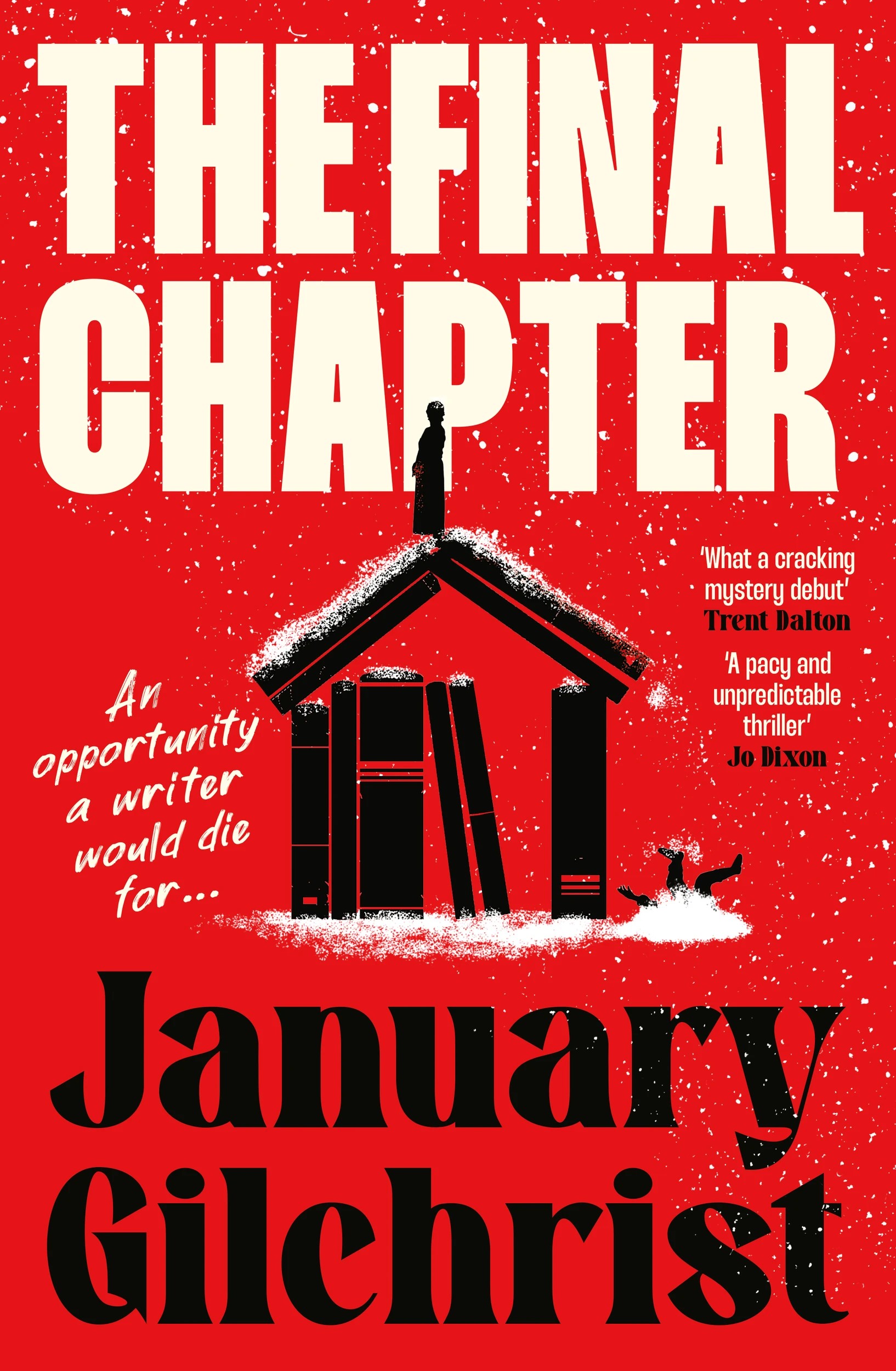 1 The Final Chapter by January Gilchrist - Book