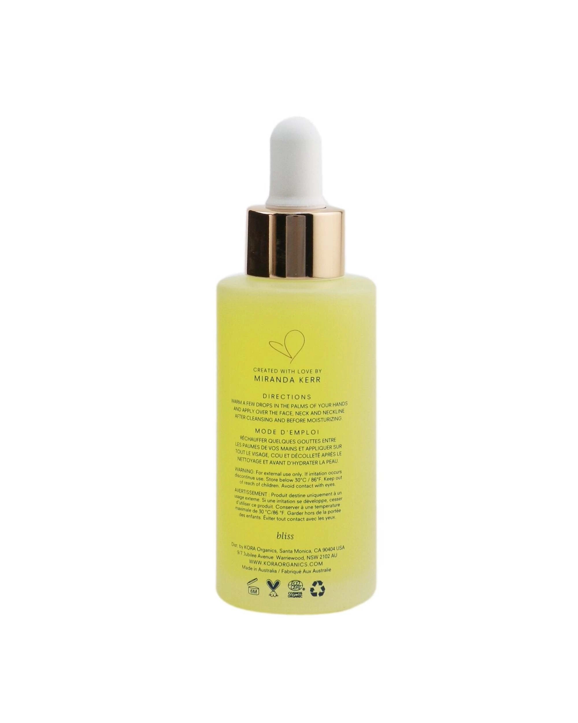 3 Kora Organics Noni Glow Face Oil  30ml/1.01oz, 3 of 4