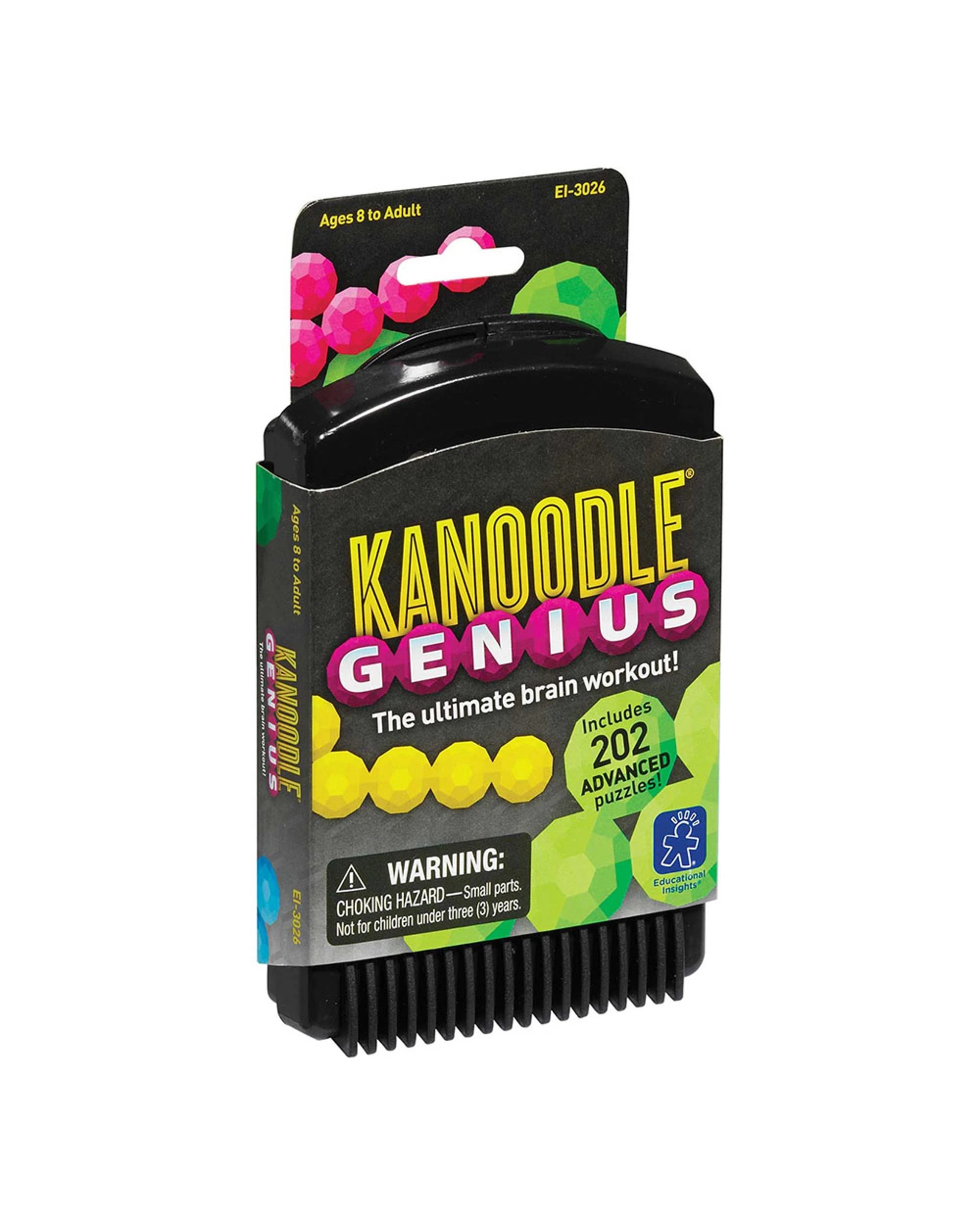 1 Kanoodle Genius, 1 of 4