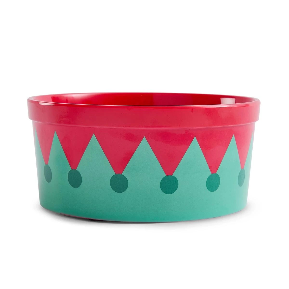 6 2 Pack Melamine Pet Bowl Set, 6 of 11