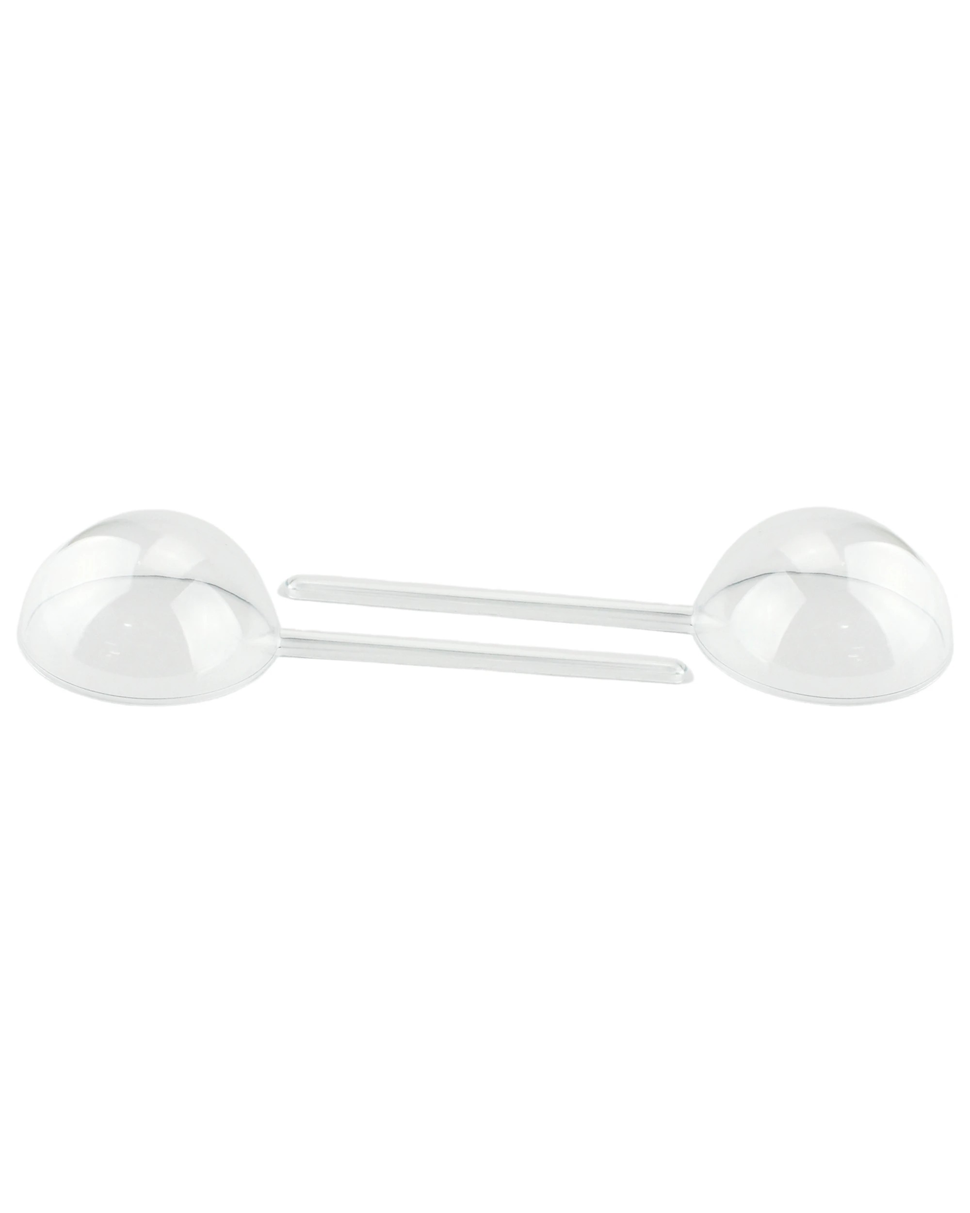 5 Partyrama Clear Plastic Fillable Lollipop, 5 of 5