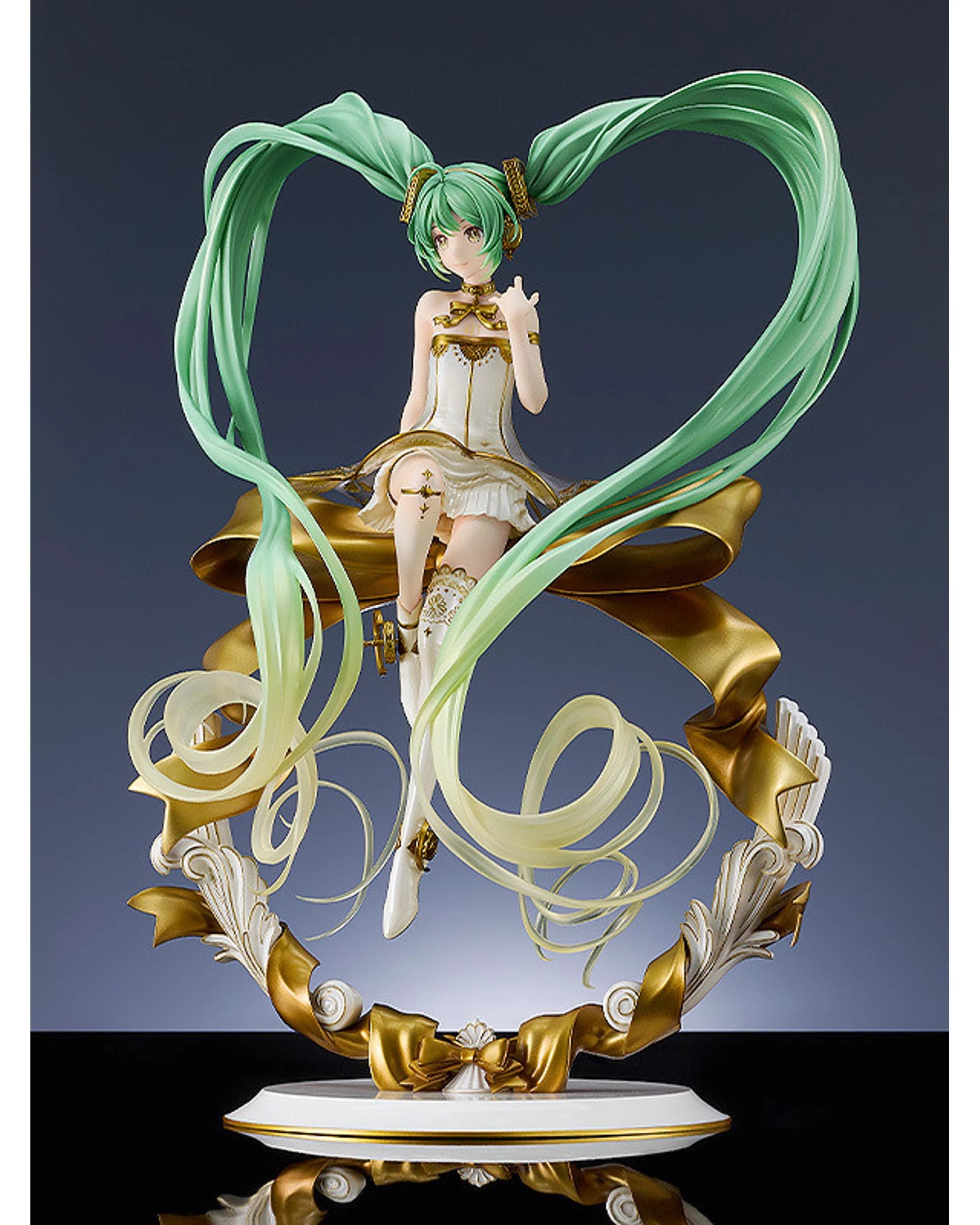 3 Character Vocal Series 01 Hatsune Miku Symphony 2022 Version Full Scale Figure, 3 of 9