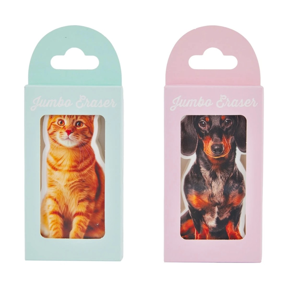 1 Jumbo Eraser - Assorted, 1 of 4