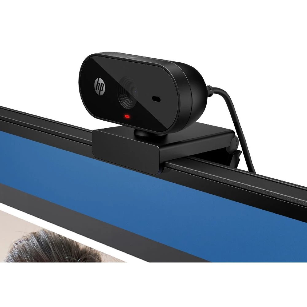8 HP 320 Full HD Webcam, 8 of 8