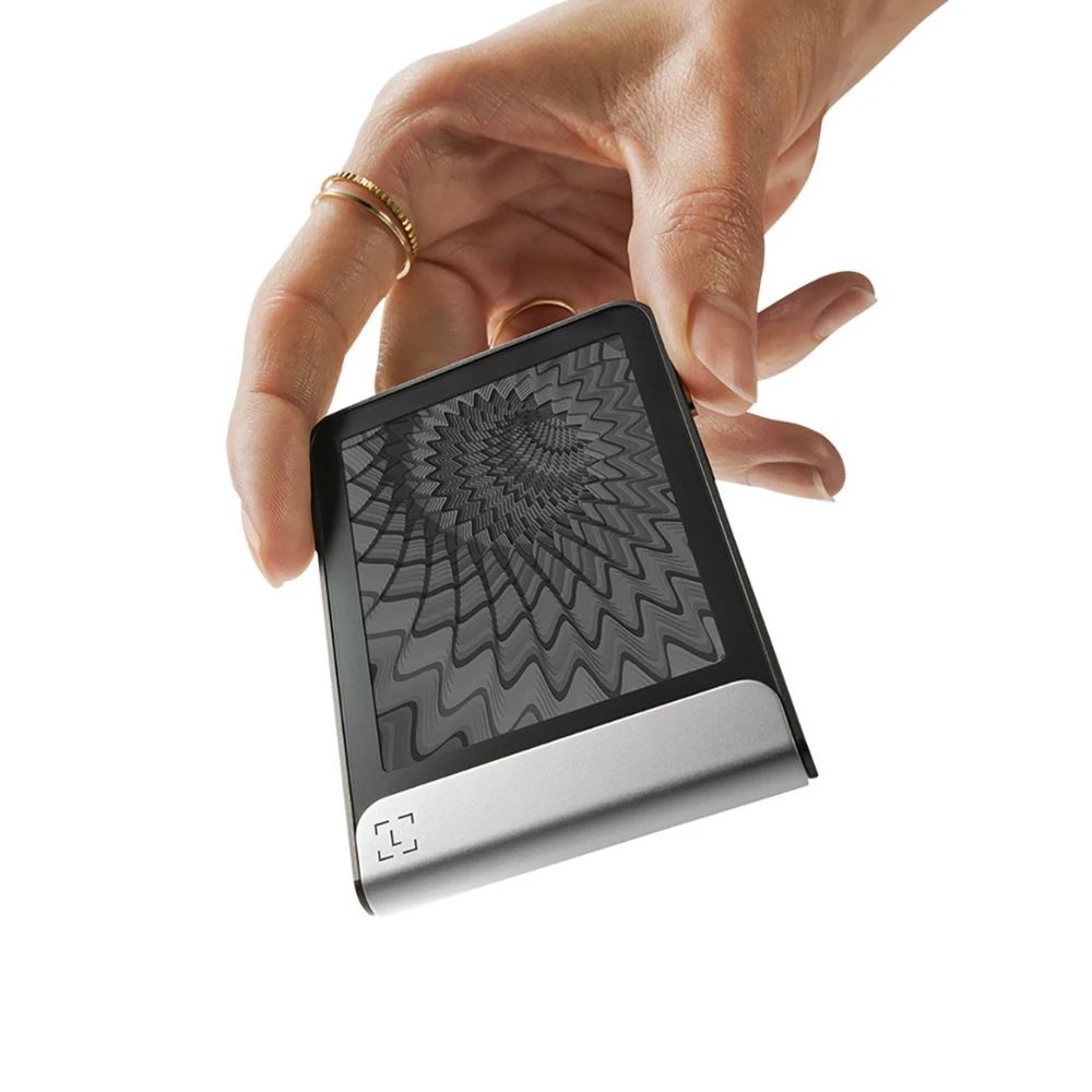 6 Ledger Flex Crypto Wallet with Recovery Key Graphite, 6 of 10