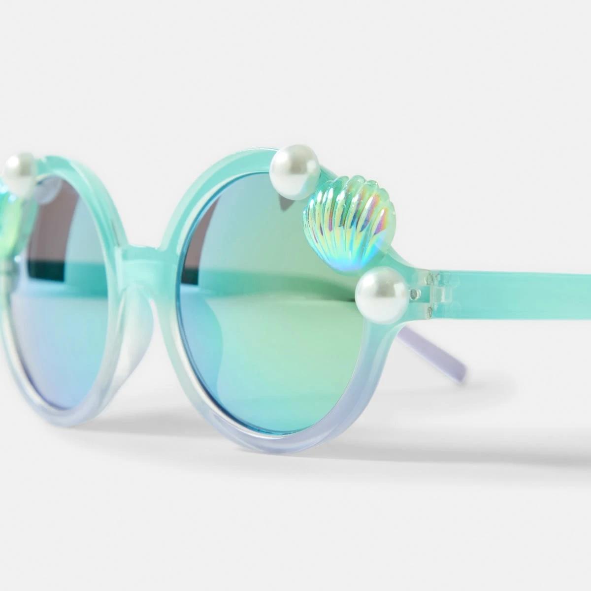 2 Kids Seashell Sunglasses SHELL, 2 of 5