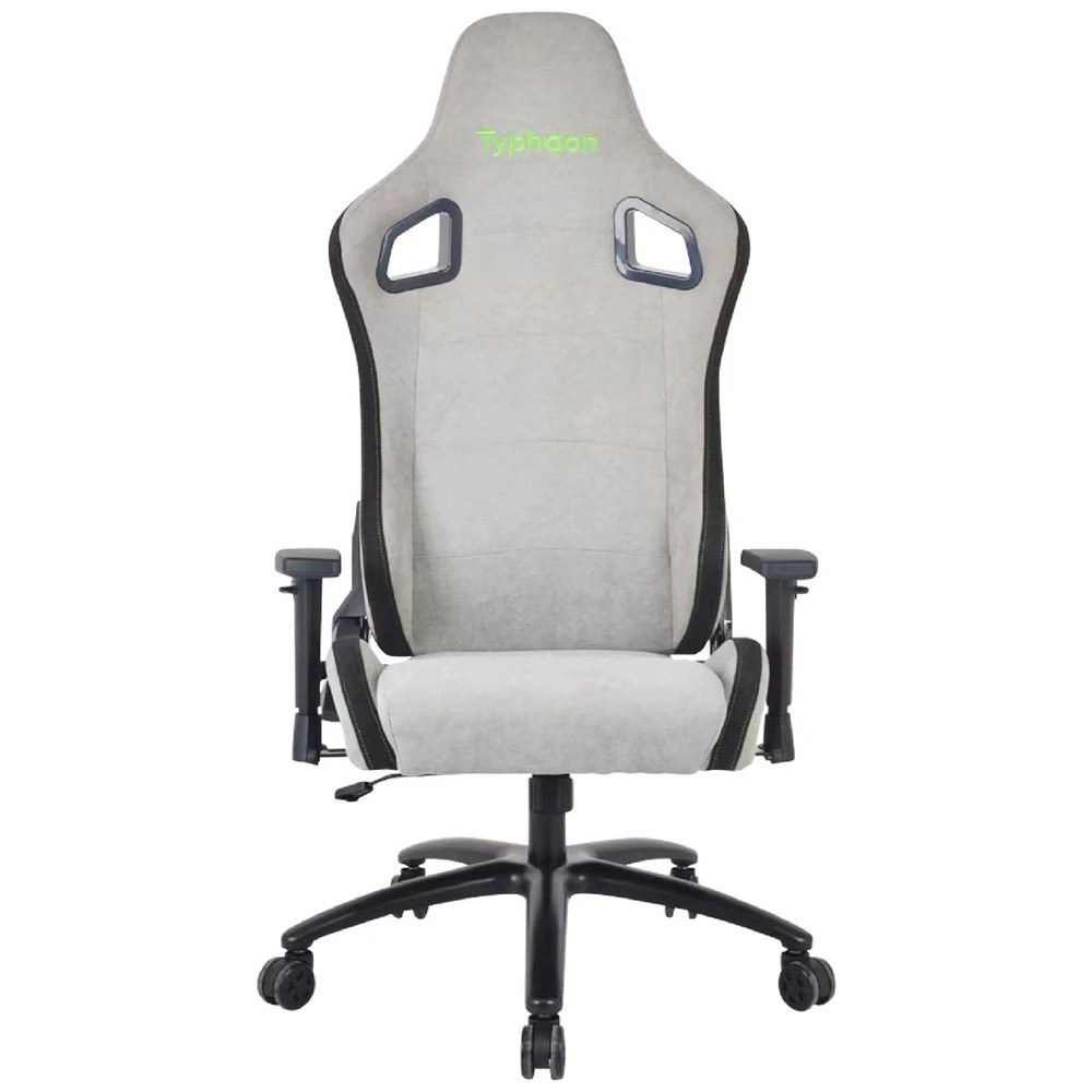 2 Typhoon Viper High-Back Racing Gaming Chair Ergonomic Chairs and Desk Chairs, 2 of 10