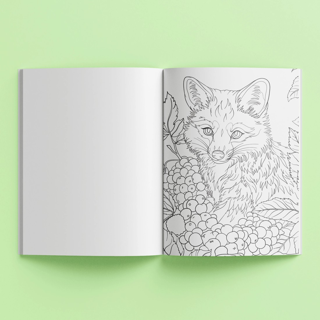 2 Mindwaves Calming Colouring: Beautiful Harmony - Book, 2 of 4