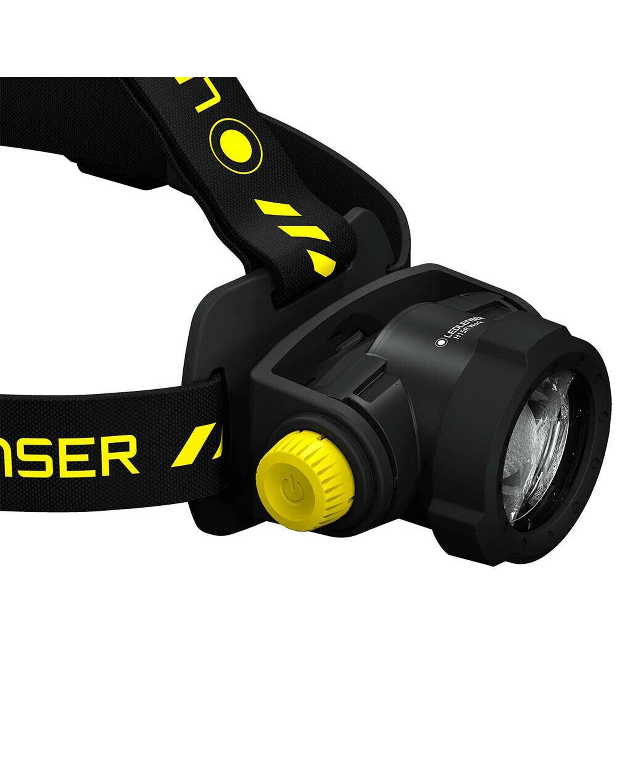 5 Ledlenser H15R Work Rechargeable 2500 Lumens Headlamp Headtorch, 5 of 6