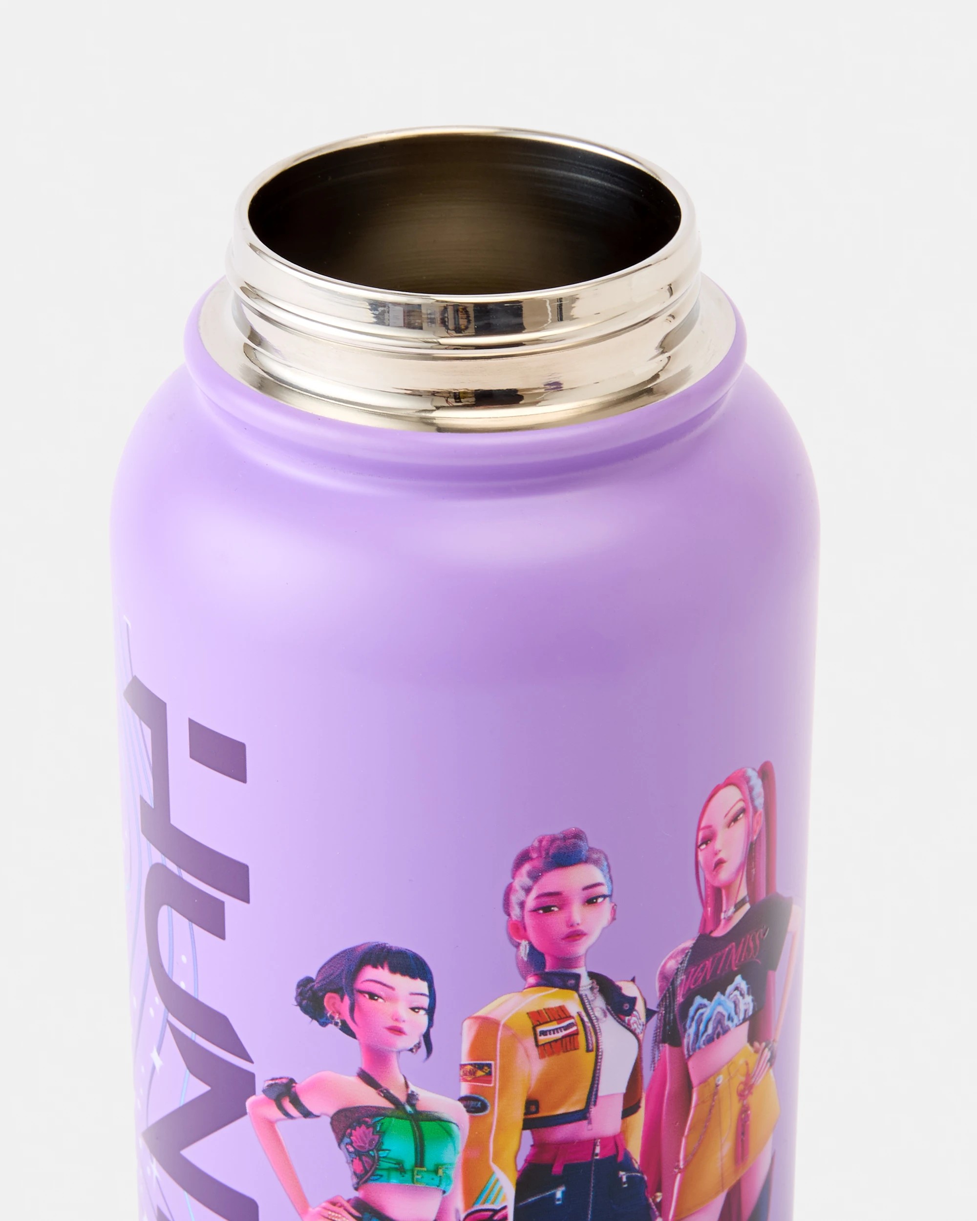 6 946ml K-Pop Demon Hunters: HUNTR/X Stainless Steel Drink Bottle, 6 of 7
