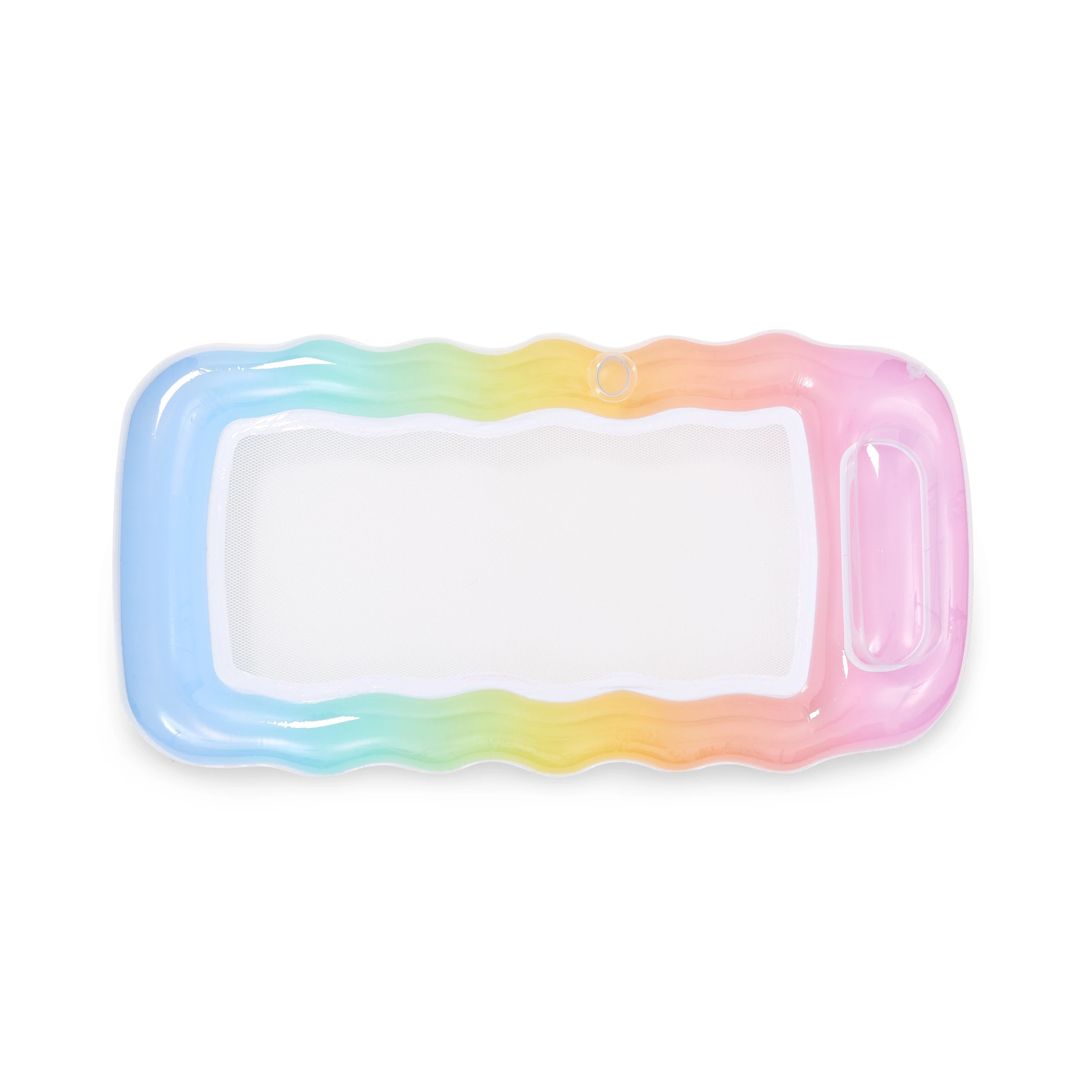 9 Inflatable Mesh Lounger, 9 of 9