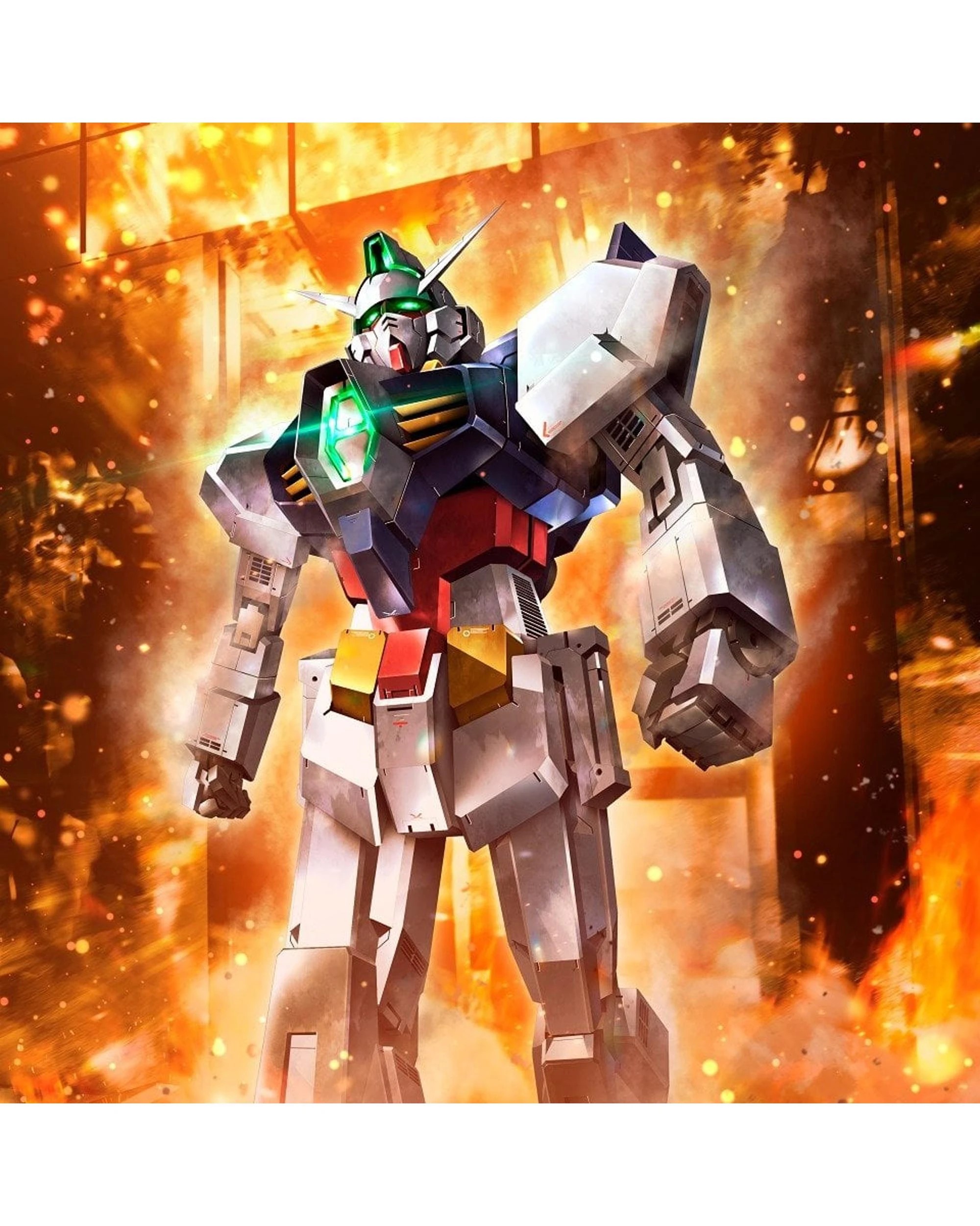 4 Gundam Card Game: Dual Impact GD02 Booster Box, 4 of 4