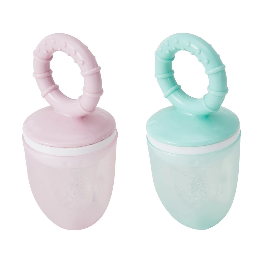 3 Safety Food Feeder - Assorted, 3 of 9