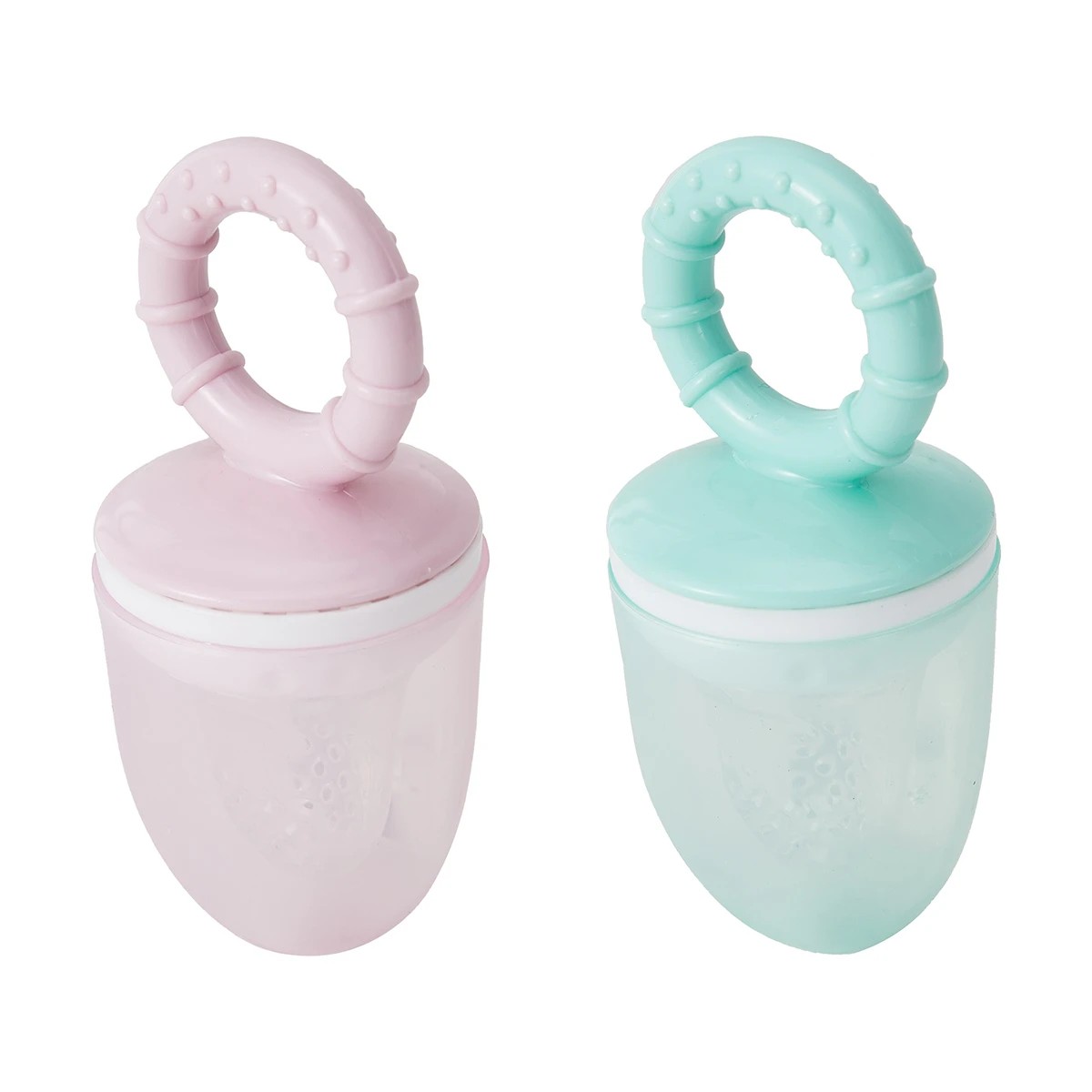 3 Safety Food Feeder - Assorted, 3 of 9