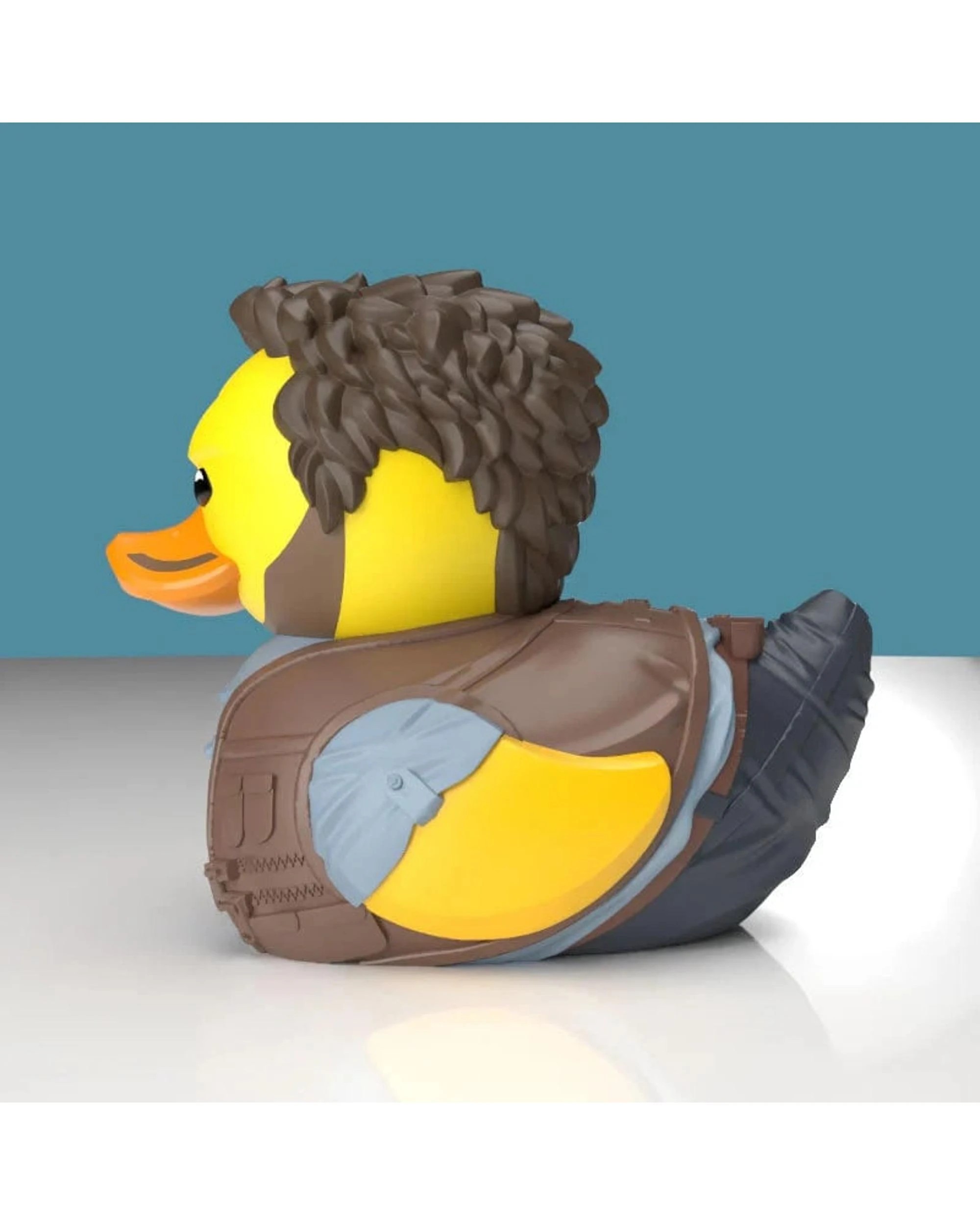 4 TUBBZ Jurassic World Owen Grady First Edition Cosplaying Duck Figure, 4 of 7