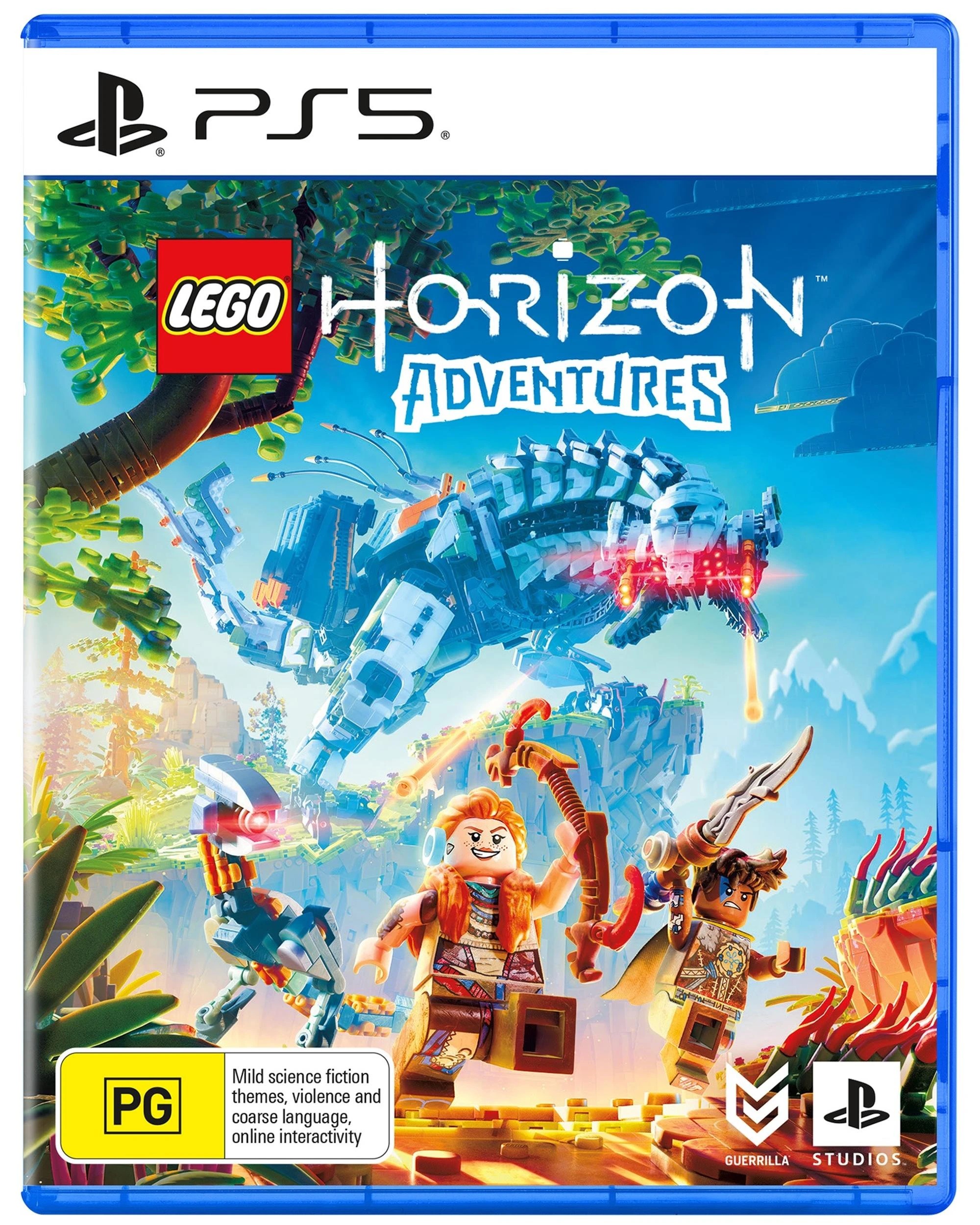 1 LEGO Horizon Adventures - PS5, 1 of 10