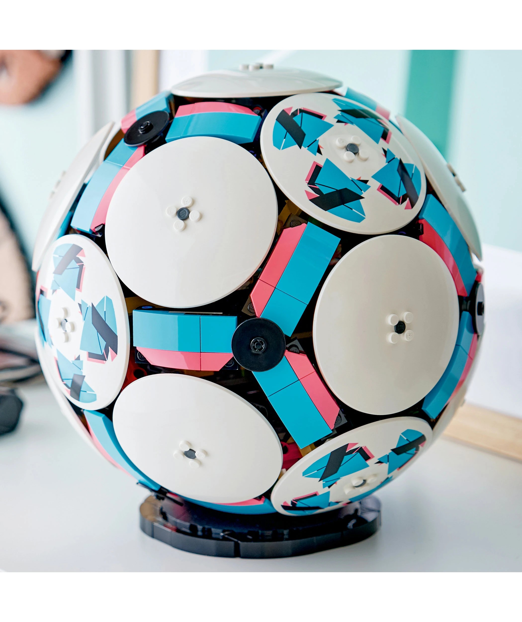 9 LEGO Editions Football 43019, 9 of 10