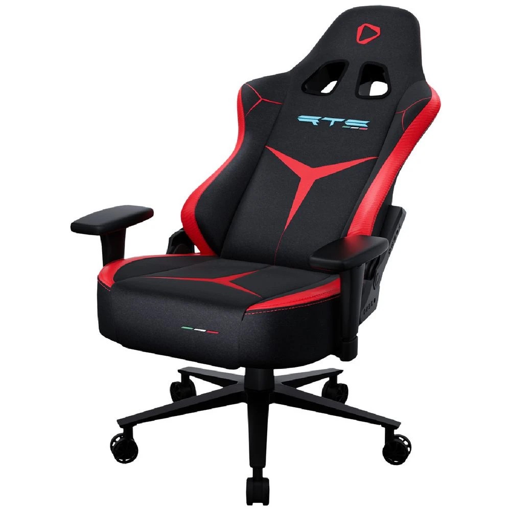 5 ONEX RTC Embrace Large Alcantara Premium Gaming Chair Red Gaming Chairs, 5 of 10