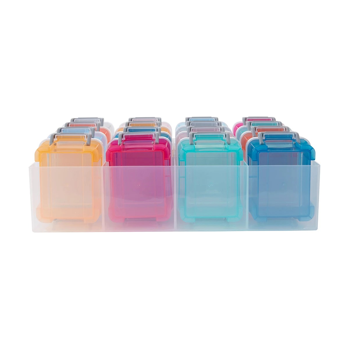 6 4 Tier Storage Box, 6 of 10