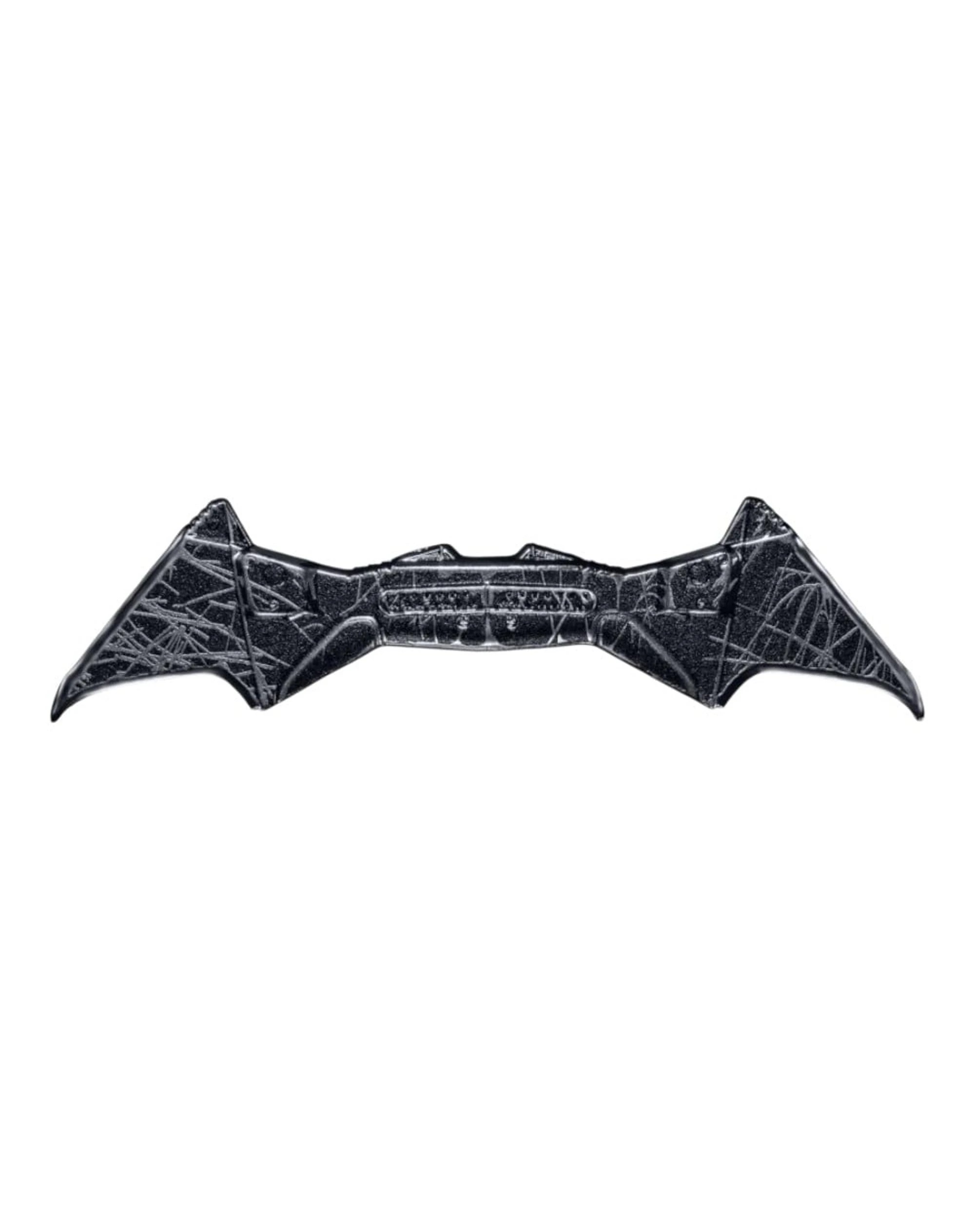 2 DC The Batman Scaled Batarang Replica with Stand, 2 of 4