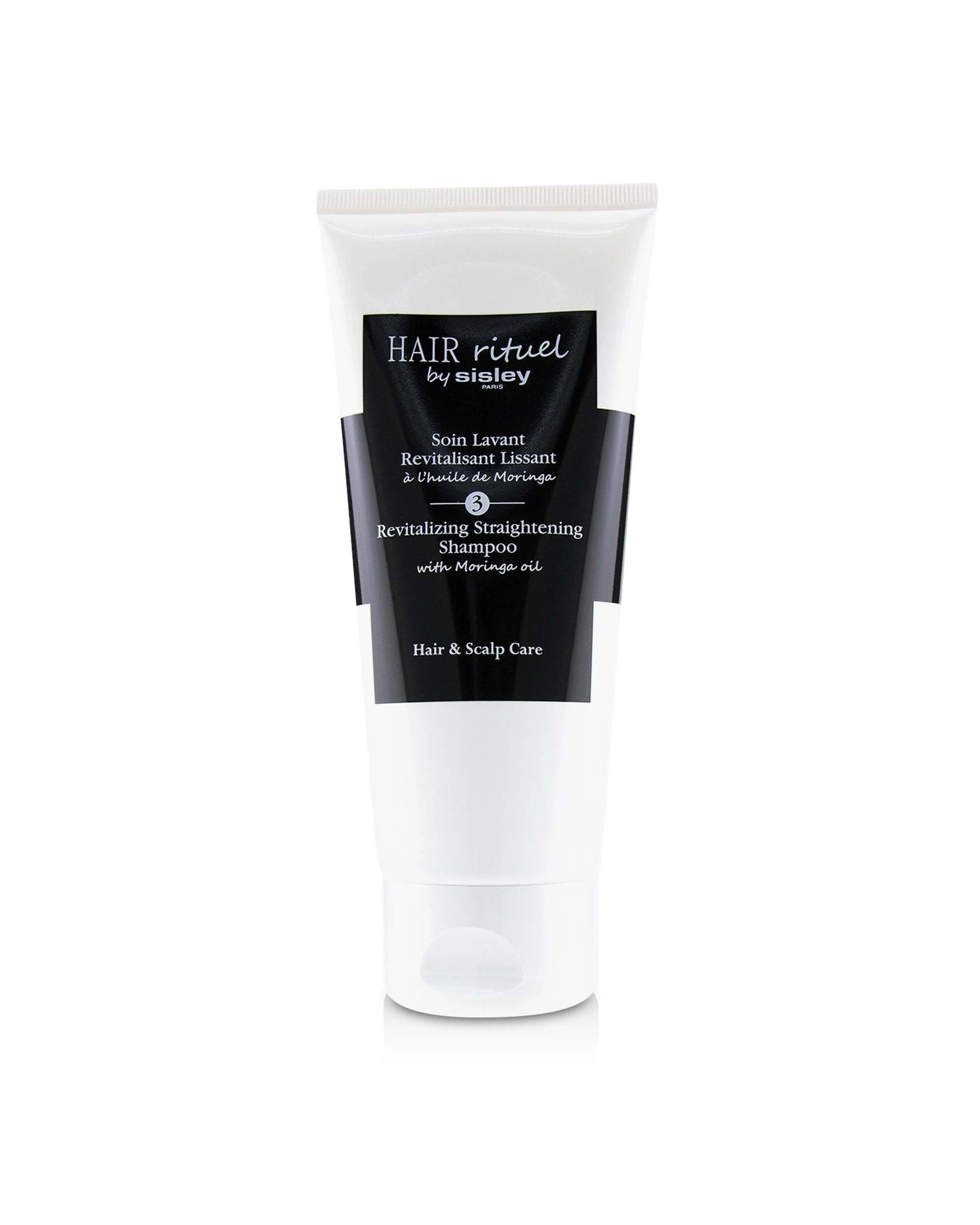 1 Sisley Hair Rituel by Sisley Revitalizing Straightening Shampoo with Moringa Oil 200ml/6.7oz, 1 of 3