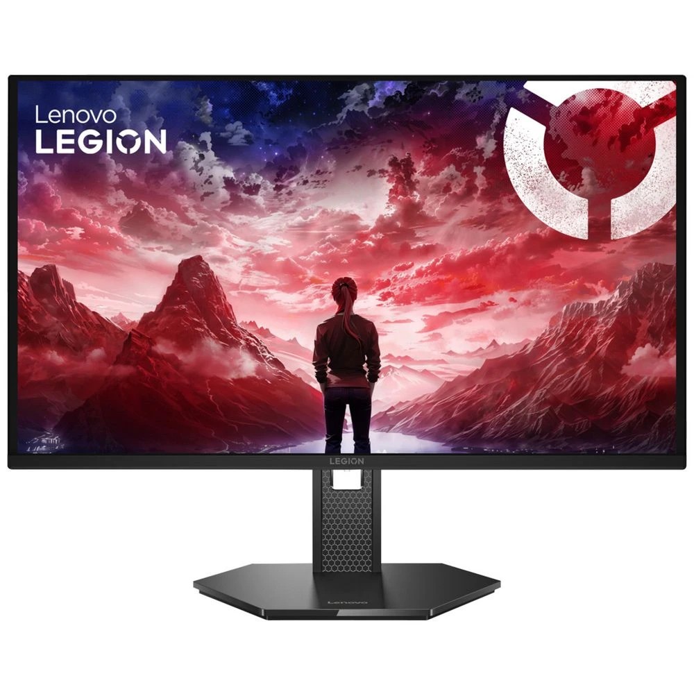 1 Lenovo Legion Pro 27" QHD 240Hz OLED Gaming Monitor 27Q10, 1 of 8