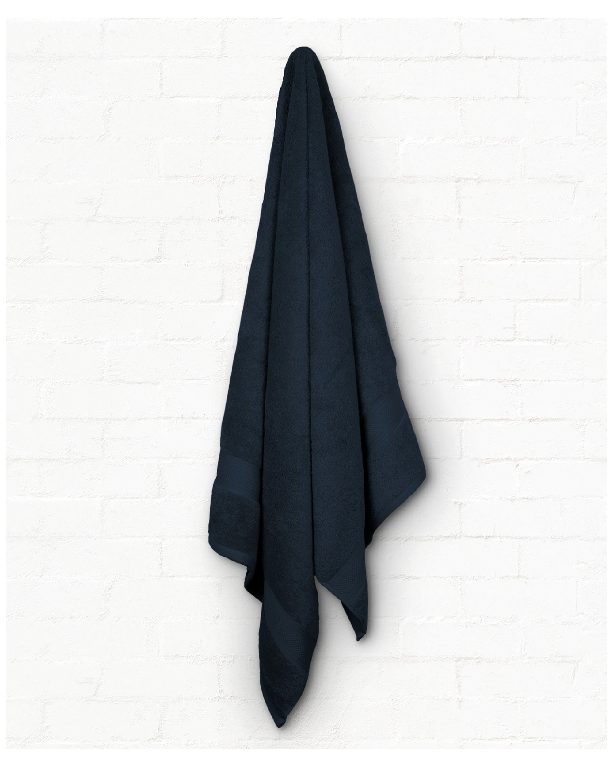 1 ARDOR Algodon St Regis Bath Sheet 100 Percent Cotton 80 X 160Cm Absorbent, 1 of 3