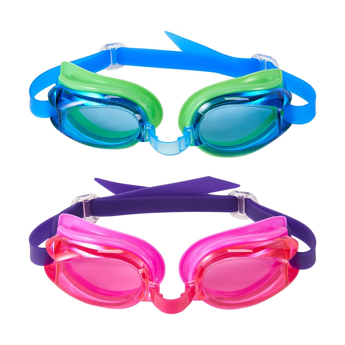 1 Junior Goggles - Assorted, 1 of 6