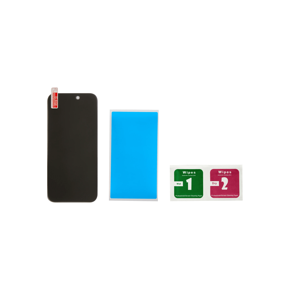 2 iPhone 17 Air Privacy Screen Protector, 2 of 3