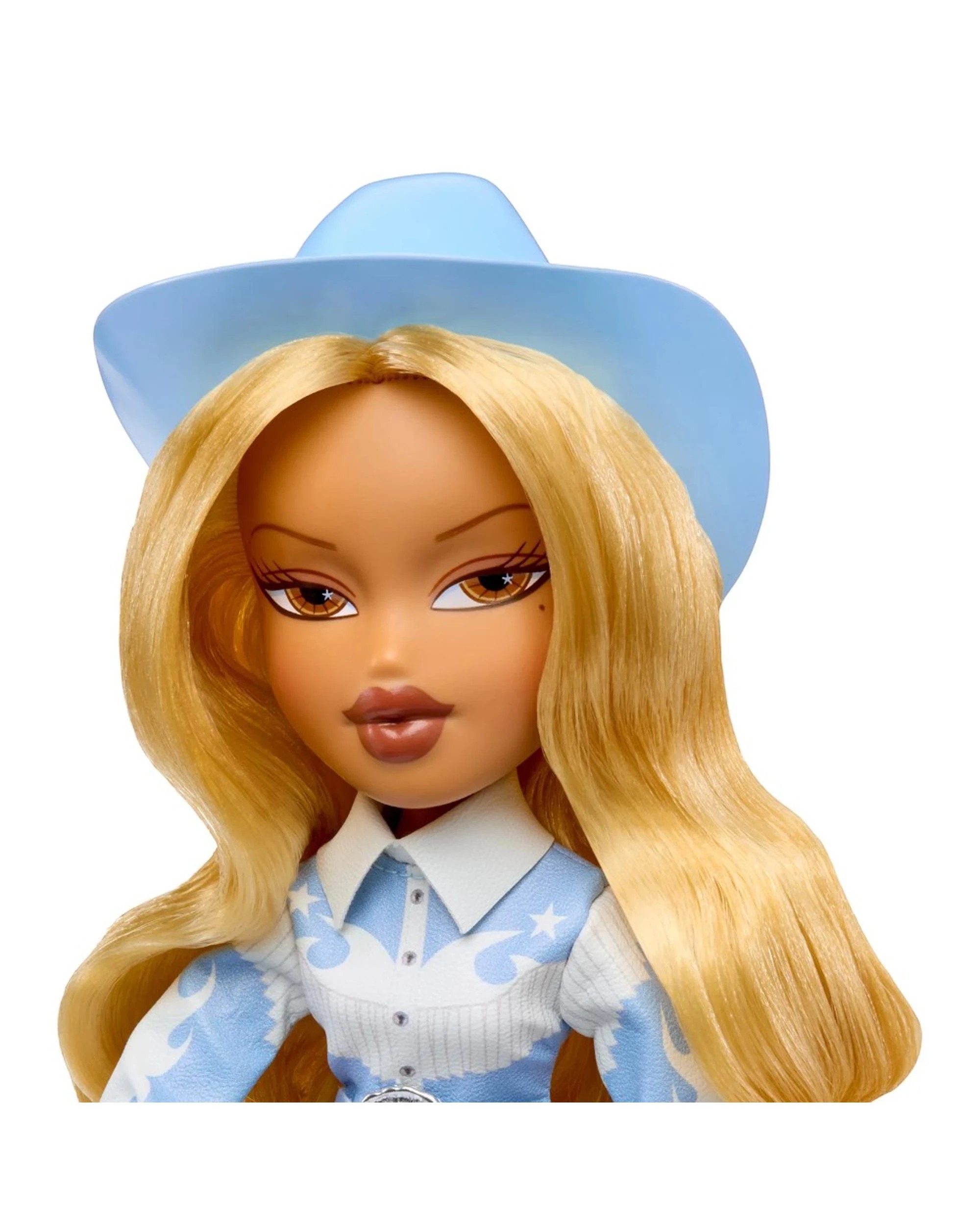 6 Bratz Sassy Stampede Doll - Yasmin, 6 of 10