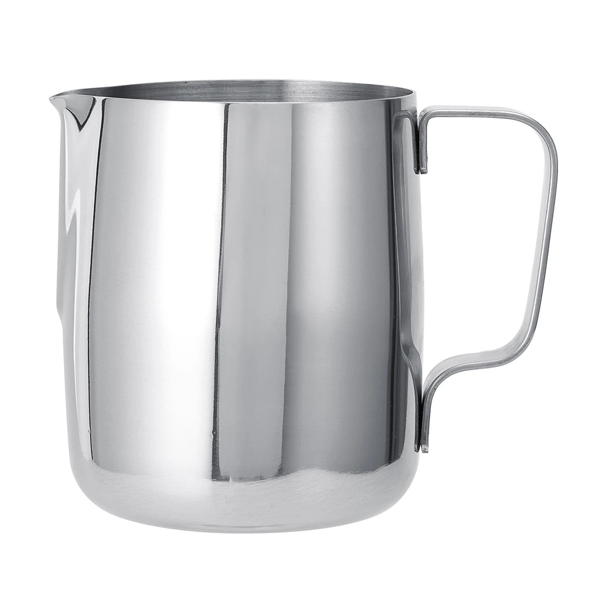 1 Stainless Steel Milk Jug, 1 of 6